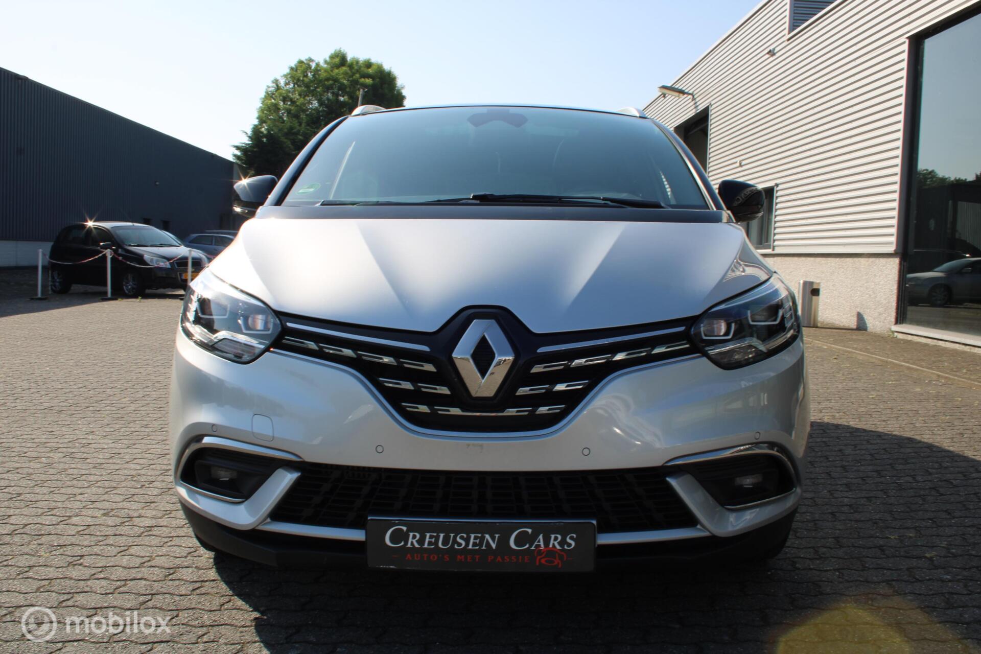 Foto van Renault Grand Scenic