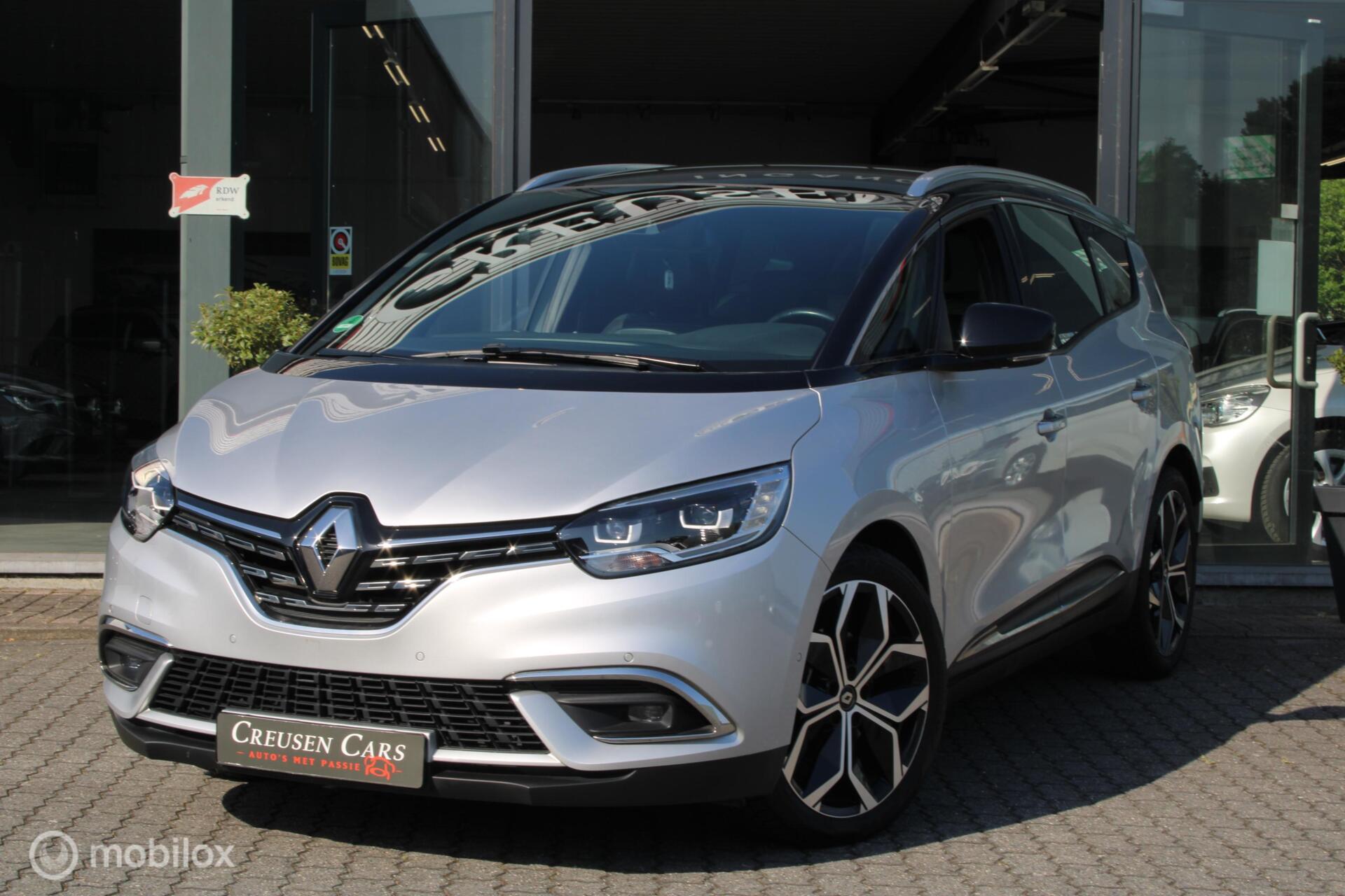 Foto van Renault Grand Scenic
