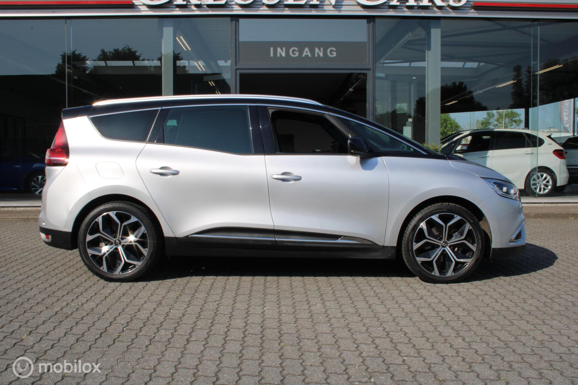 Foto van Renault Grand Scenic