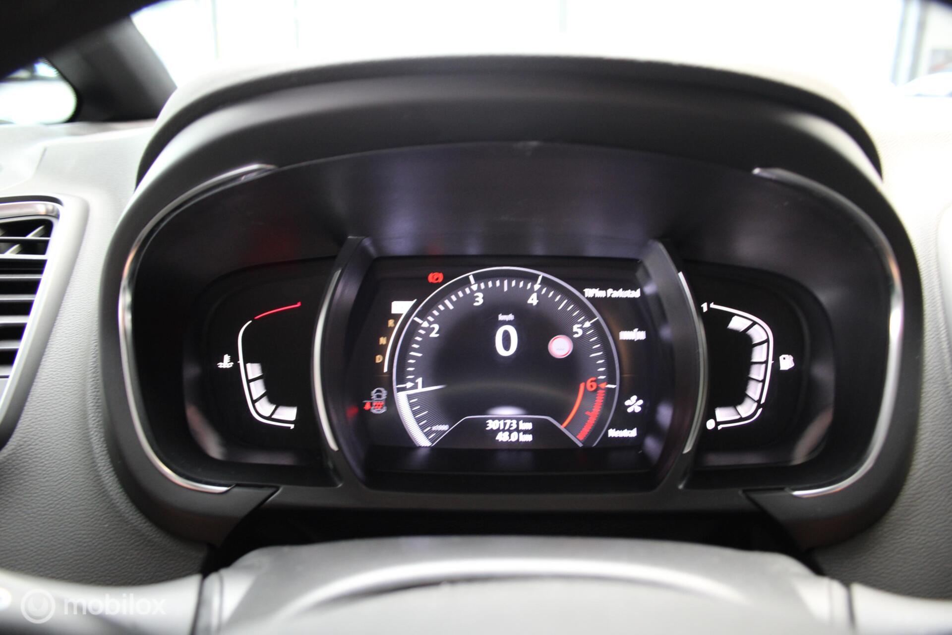 Foto van Renault Grand Scenic