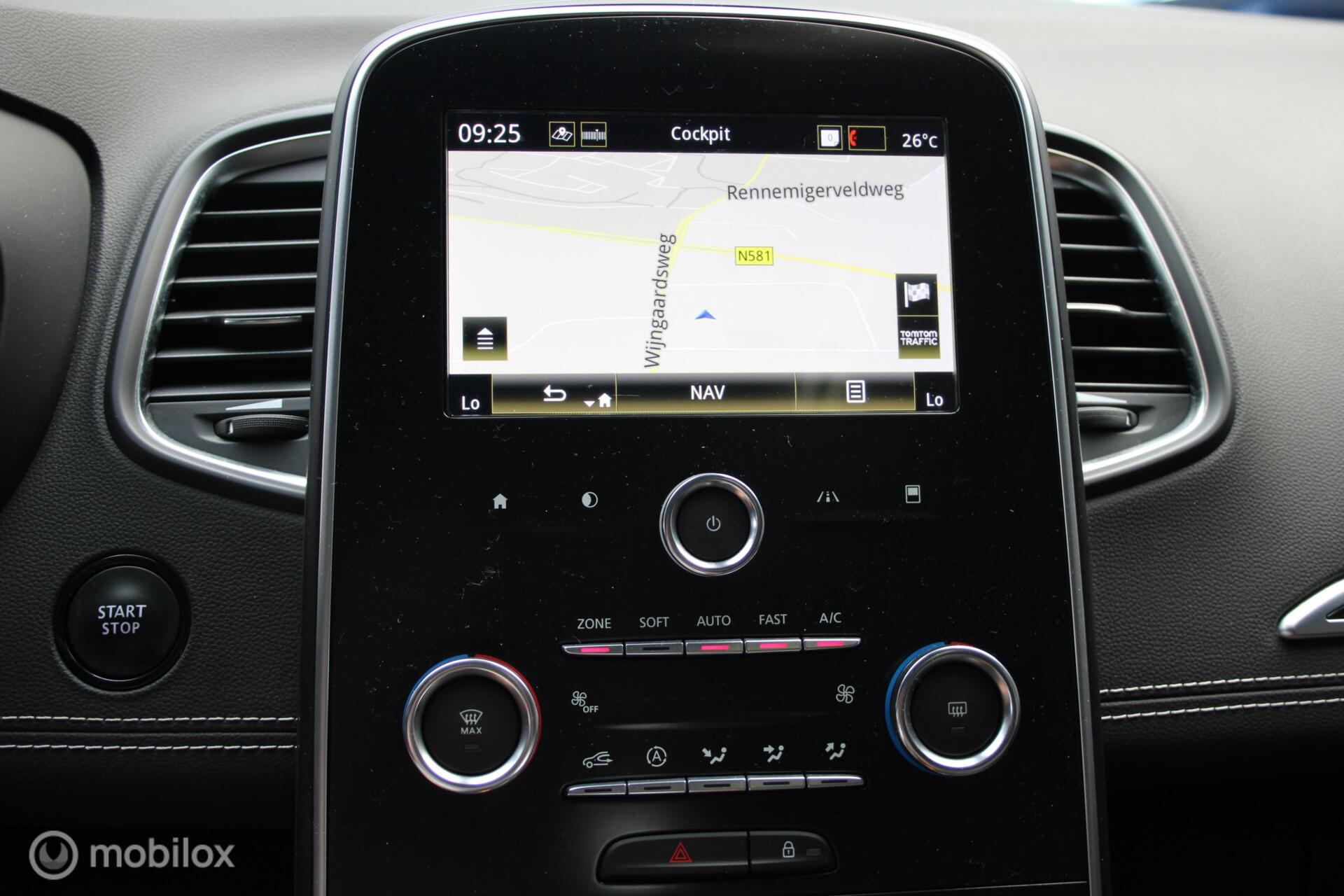Foto van Renault Grand Scenic