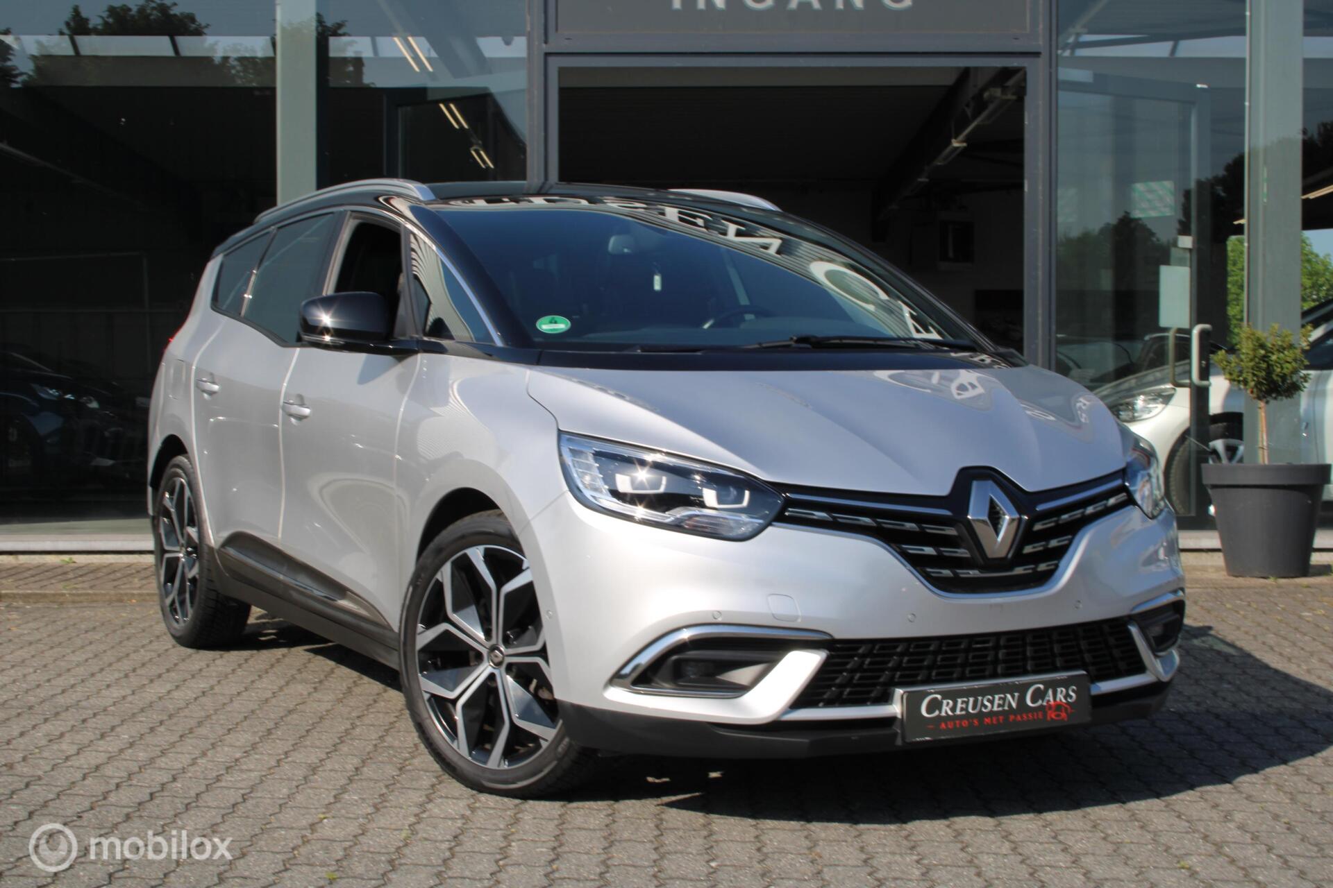 Foto van Renault Grand Scenic