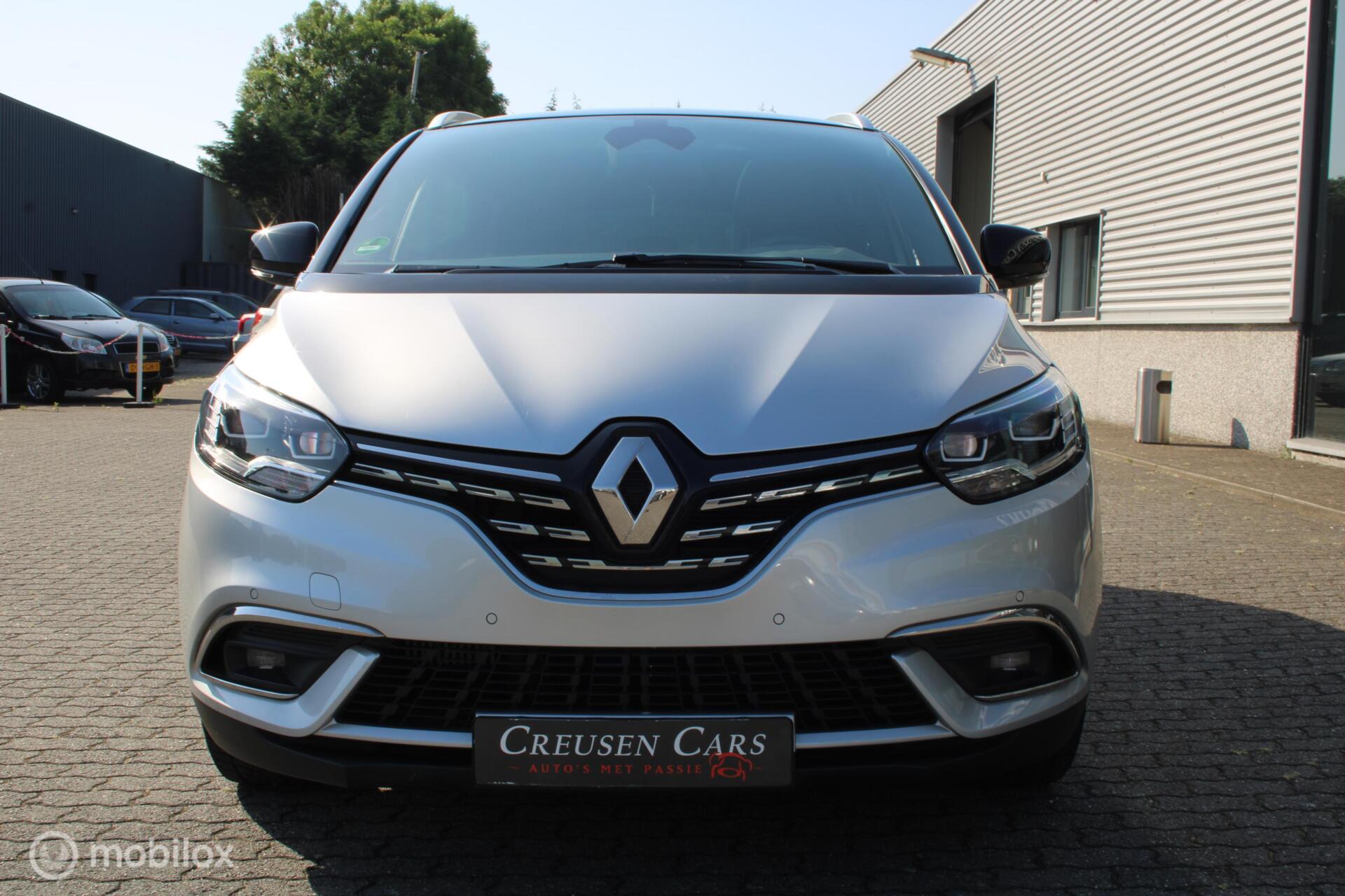 Foto van Renault Grand Scenic