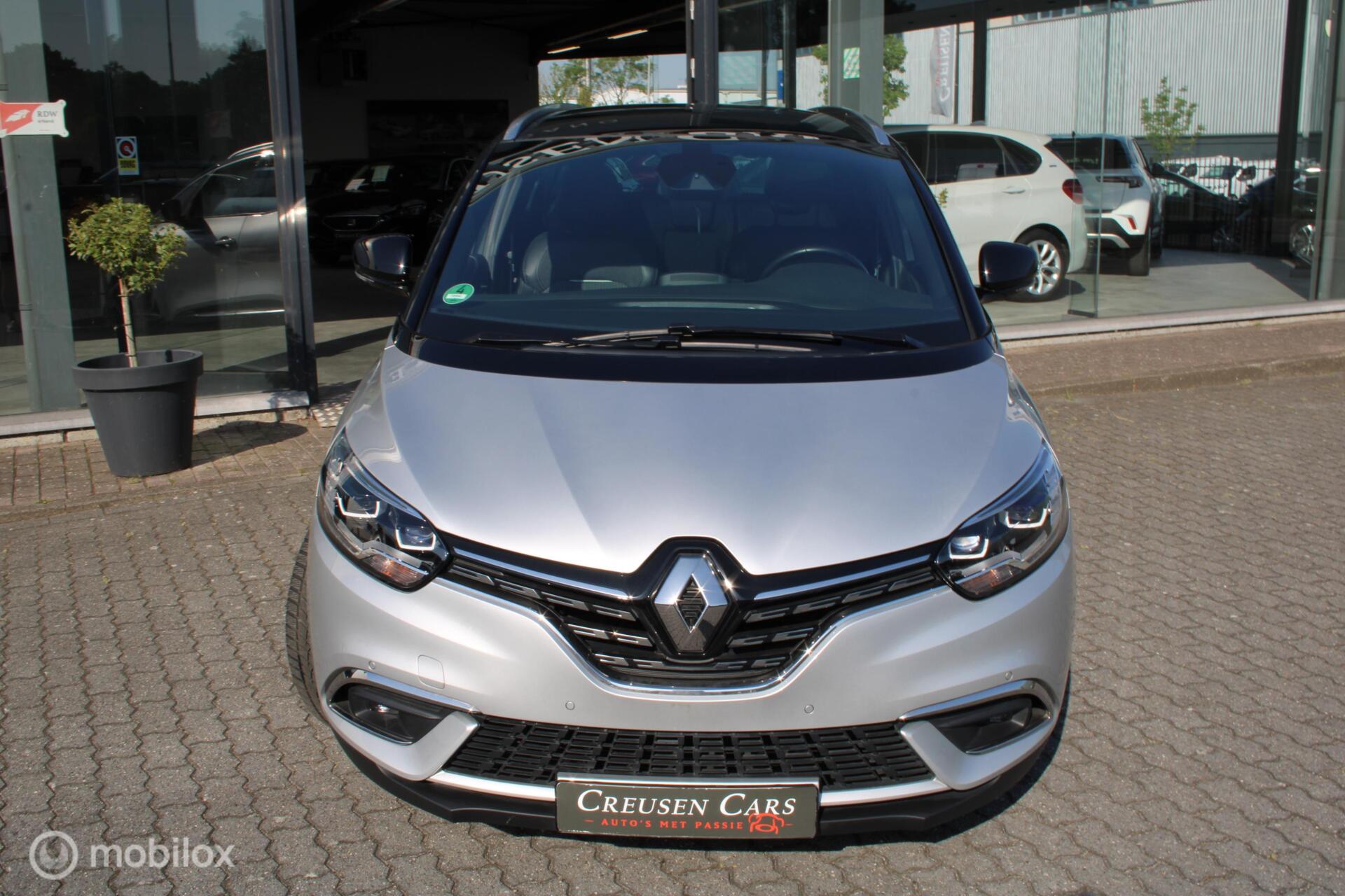 Foto van Renault Grand Scenic
