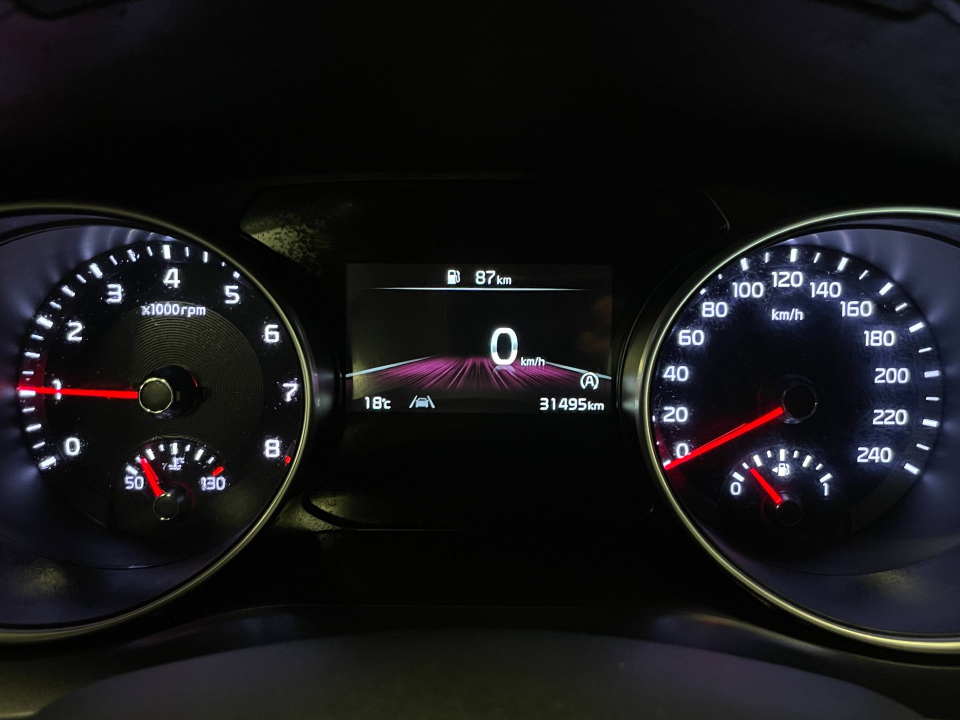 Foto van Kia Ceed Sportswagon