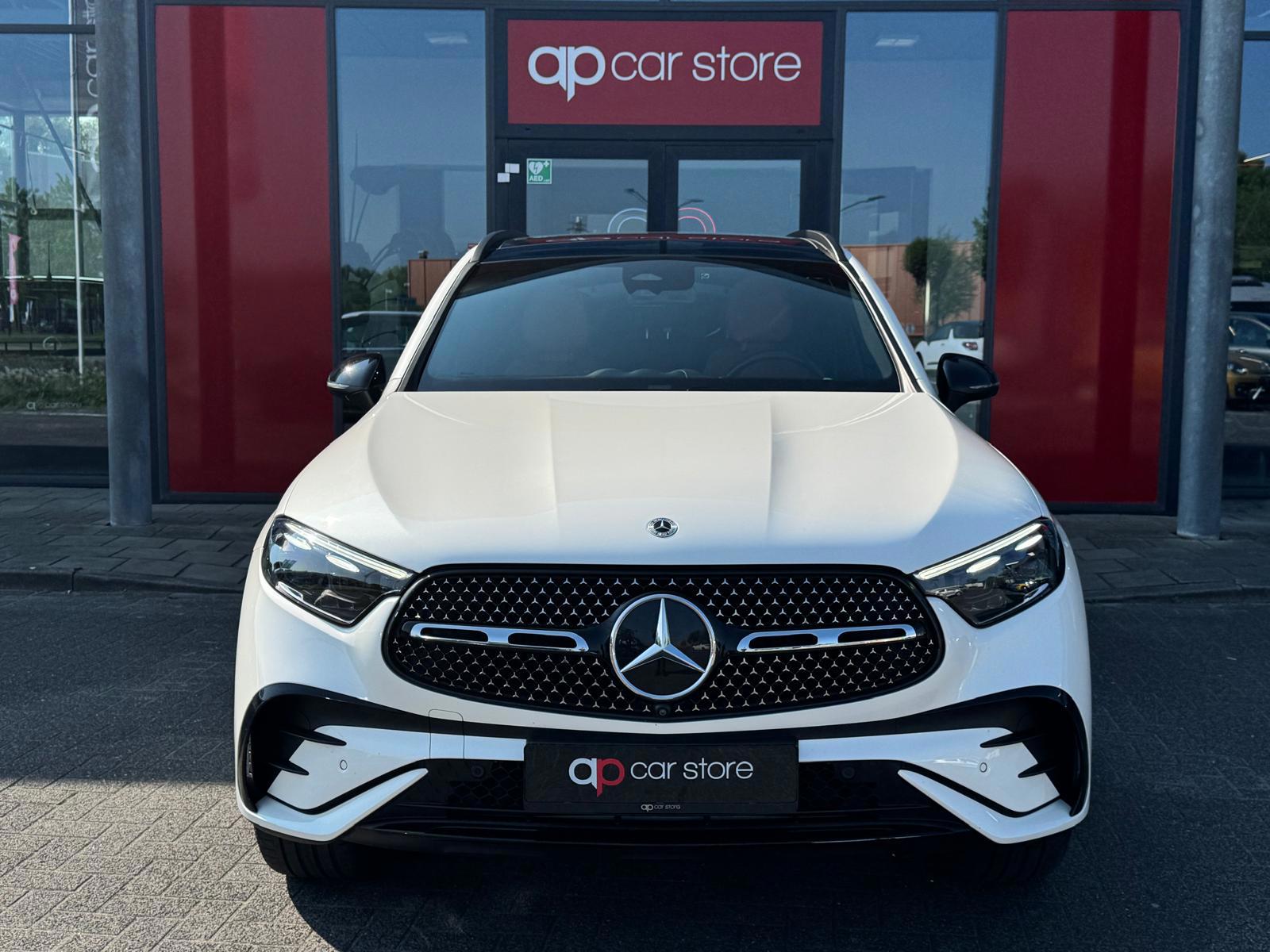 Foto van Mercedes-Benz Glc-klasse