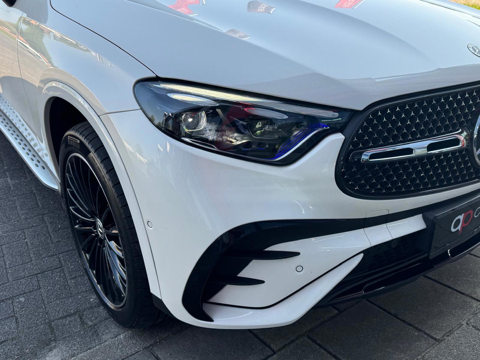 Foto van Mercedes-Benz Glc-klasse