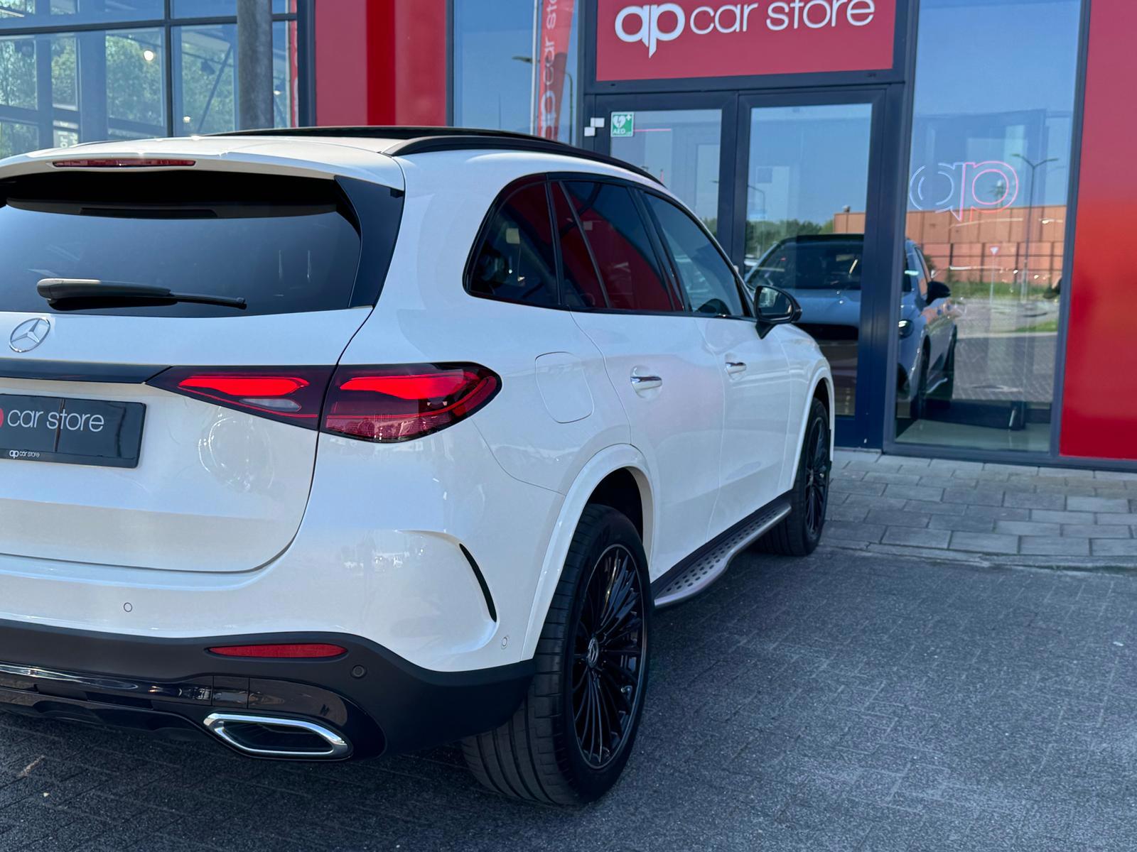 Foto van Mercedes-Benz Glc-klasse