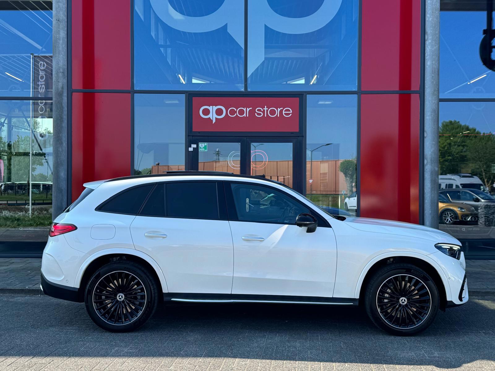 Foto van Mercedes-Benz Glc-klasse