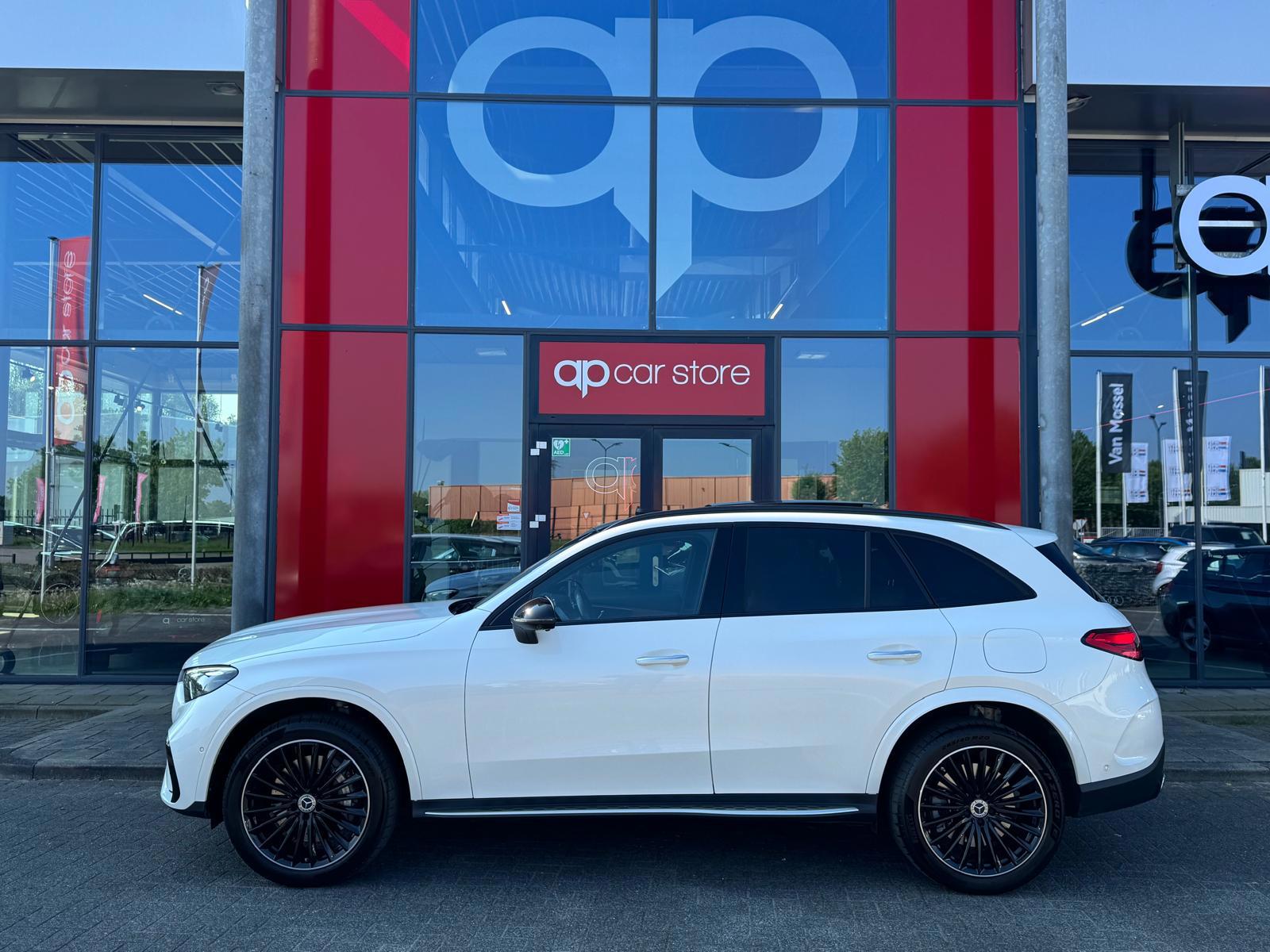 Foto van Mercedes-Benz Glc-klasse