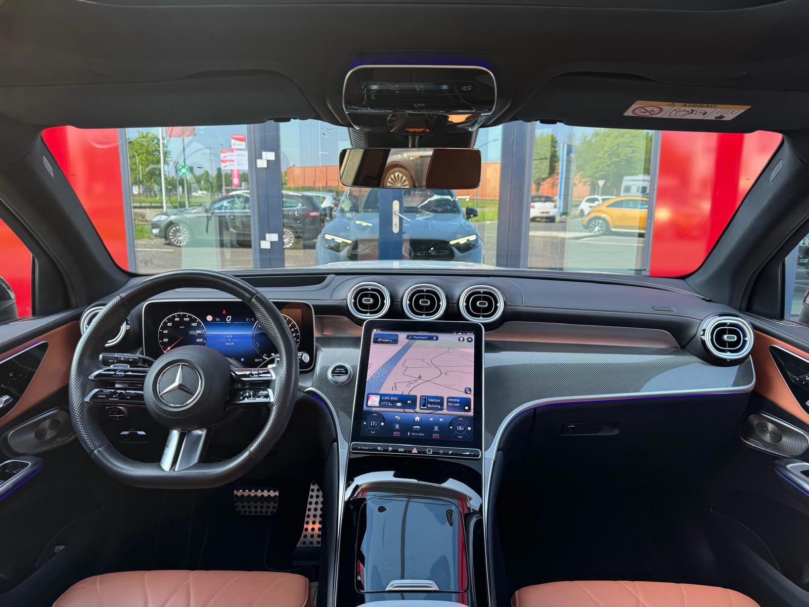 Foto van Mercedes-Benz Glc-klasse