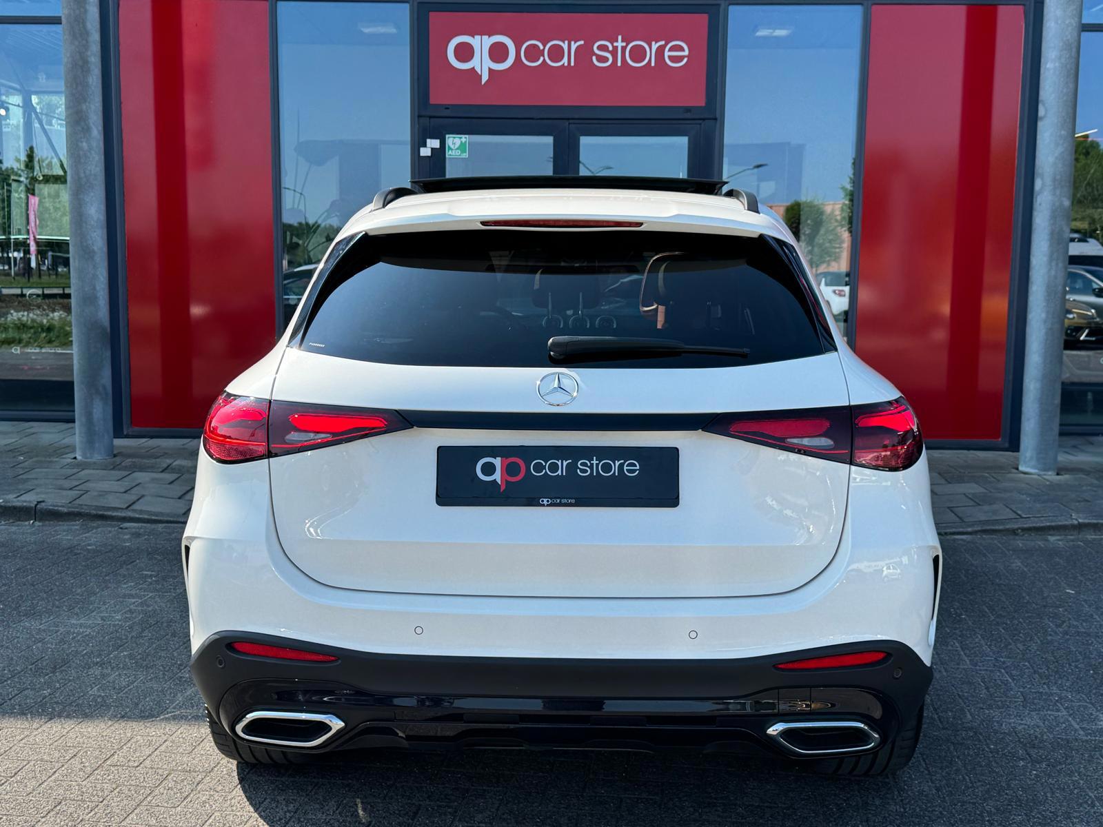 Foto van Mercedes-Benz Glc-klasse
