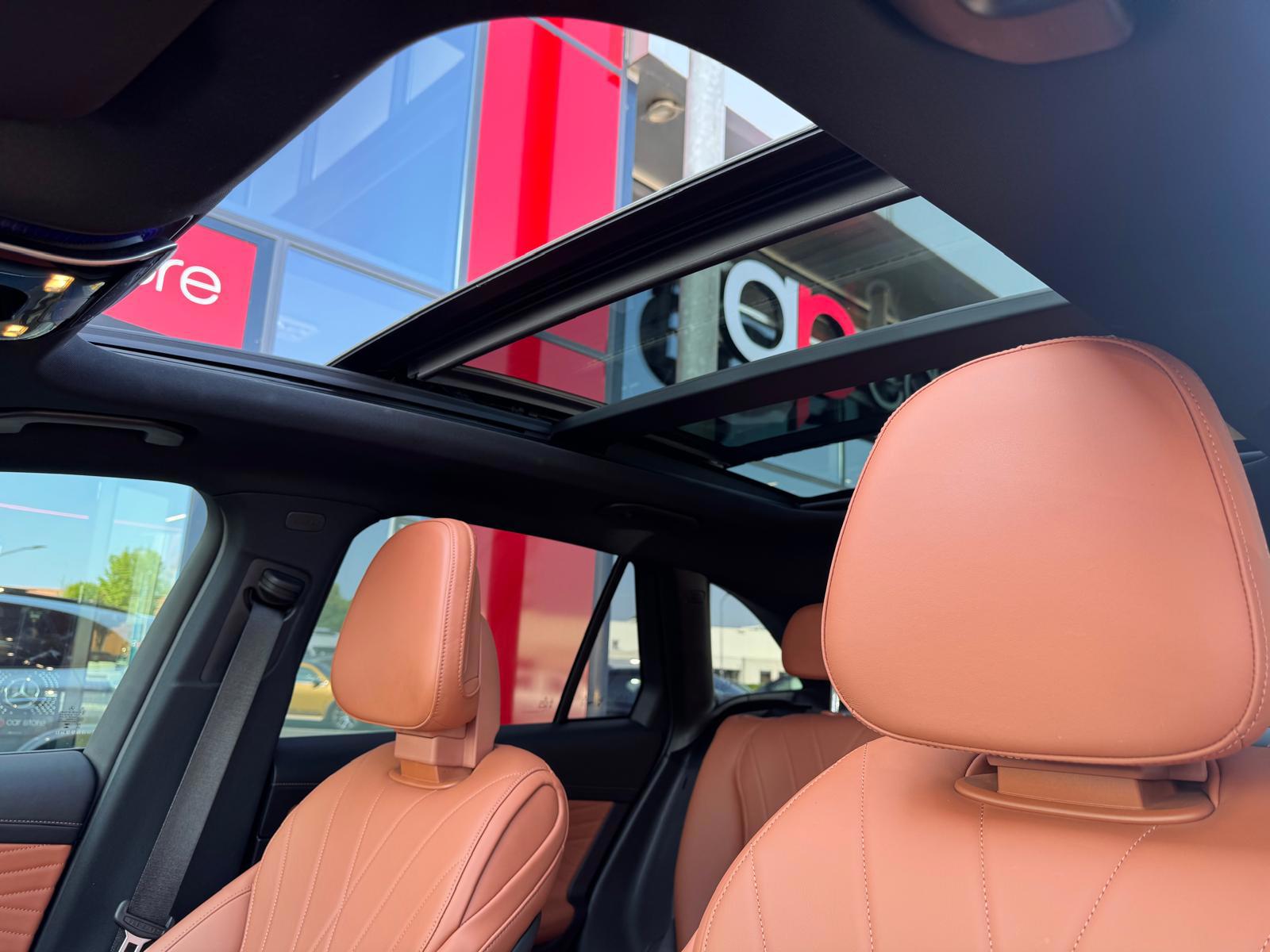 Foto van Mercedes-Benz Glc-klasse
