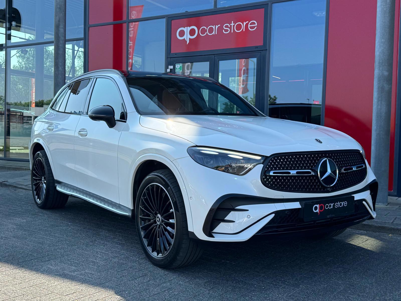 Foto van Mercedes-Benz Glc-klasse