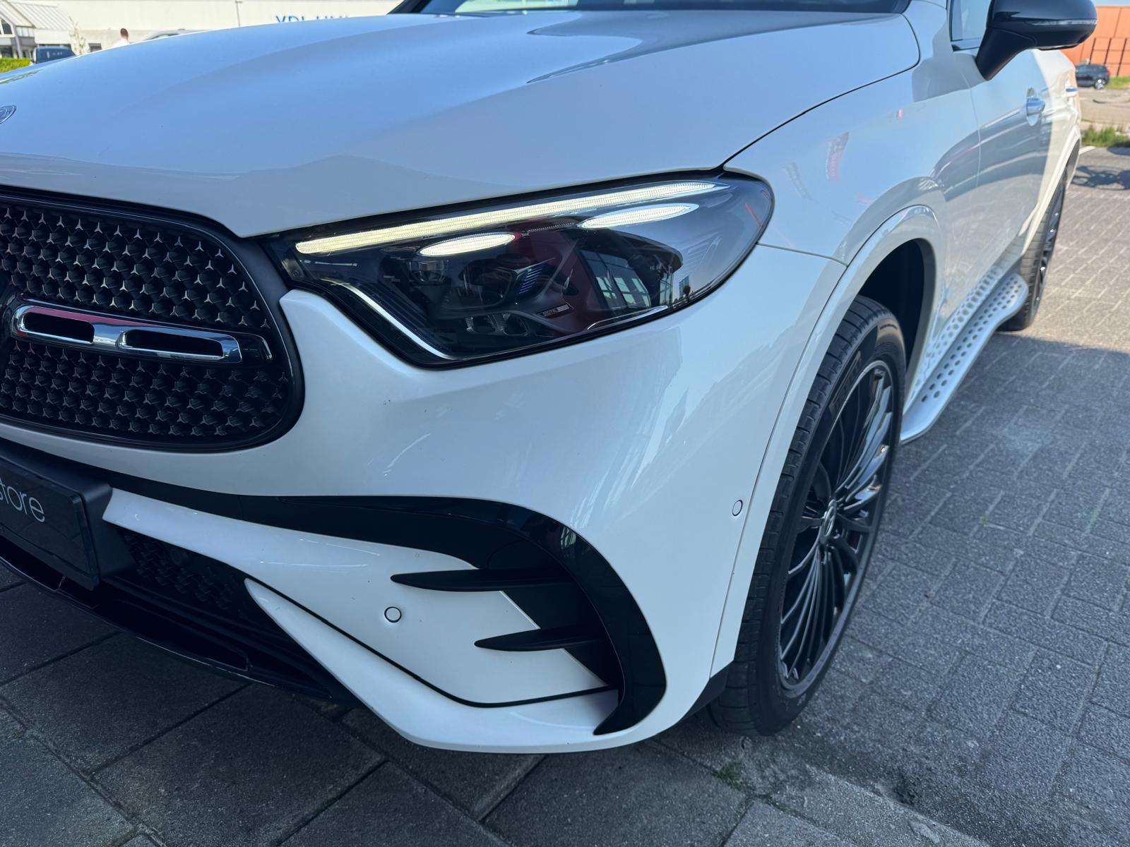 Foto van Mercedes-Benz Glc-klasse