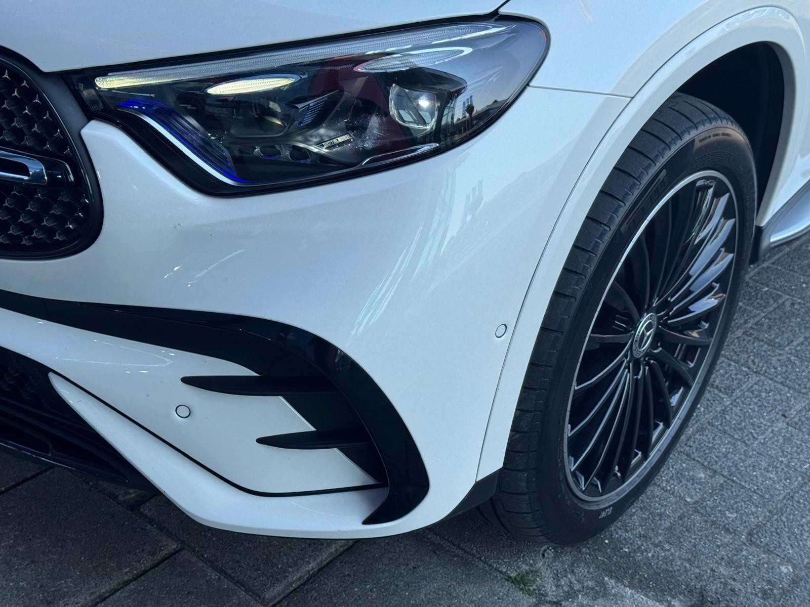 Foto van Mercedes-Benz Glc-klasse