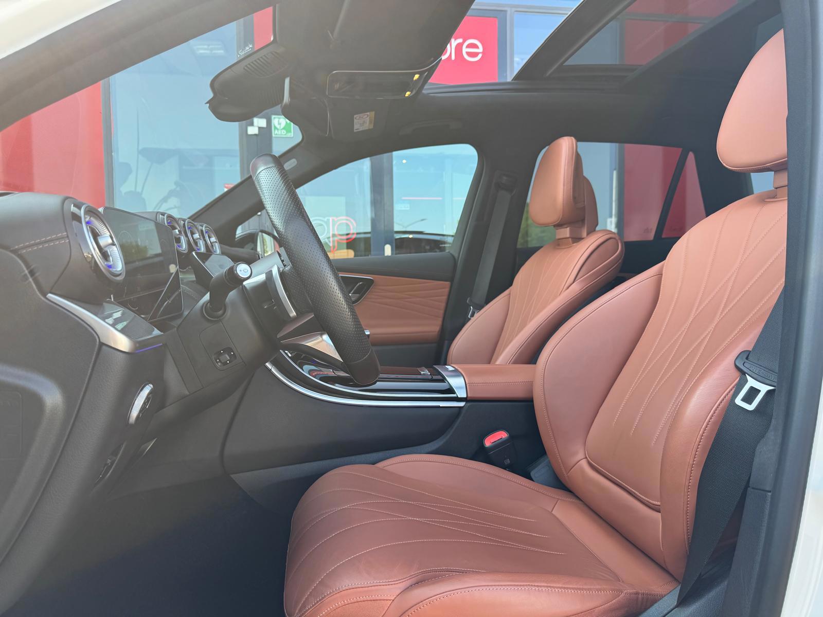 Foto van Mercedes-Benz Glc-klasse