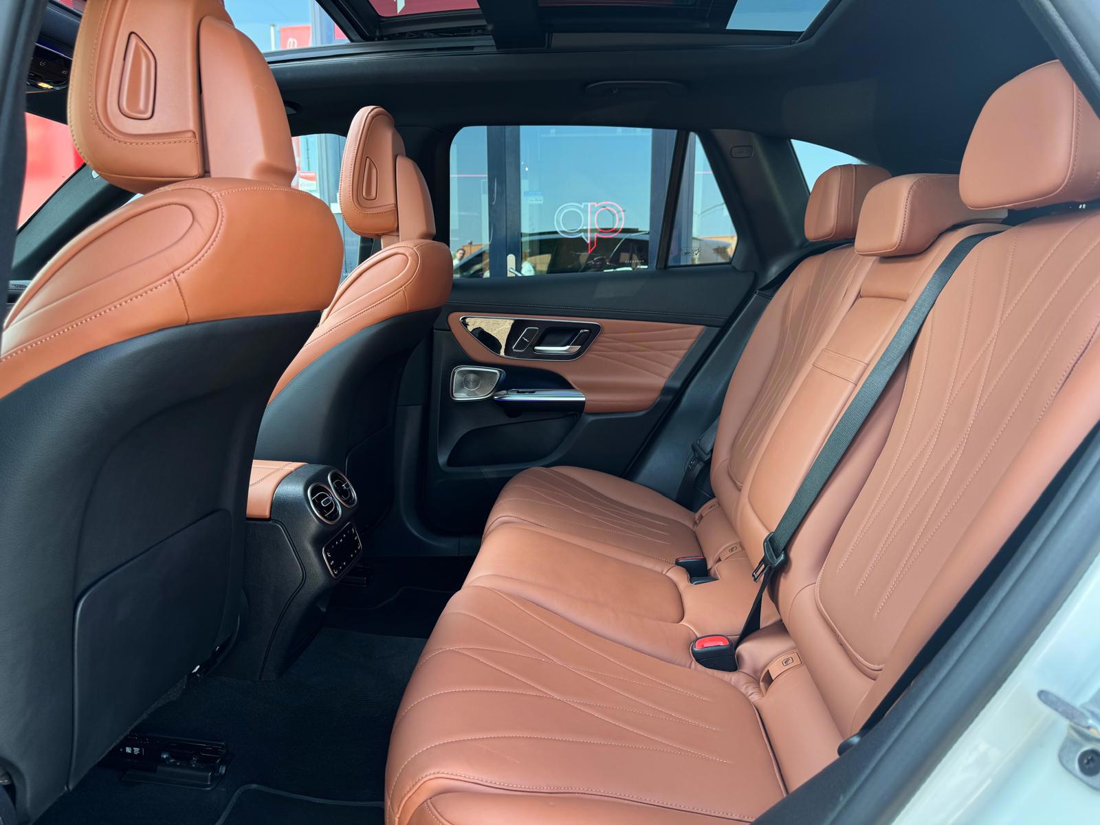 Foto van Mercedes-Benz Glc-klasse