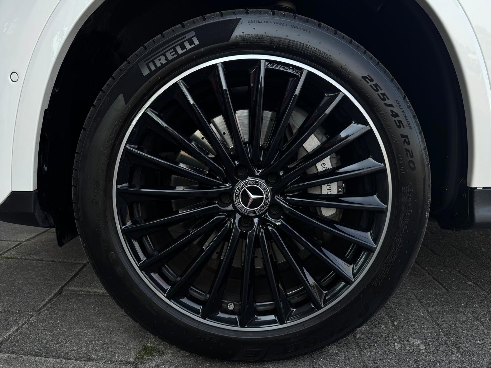 Foto van Mercedes-Benz Glc-klasse