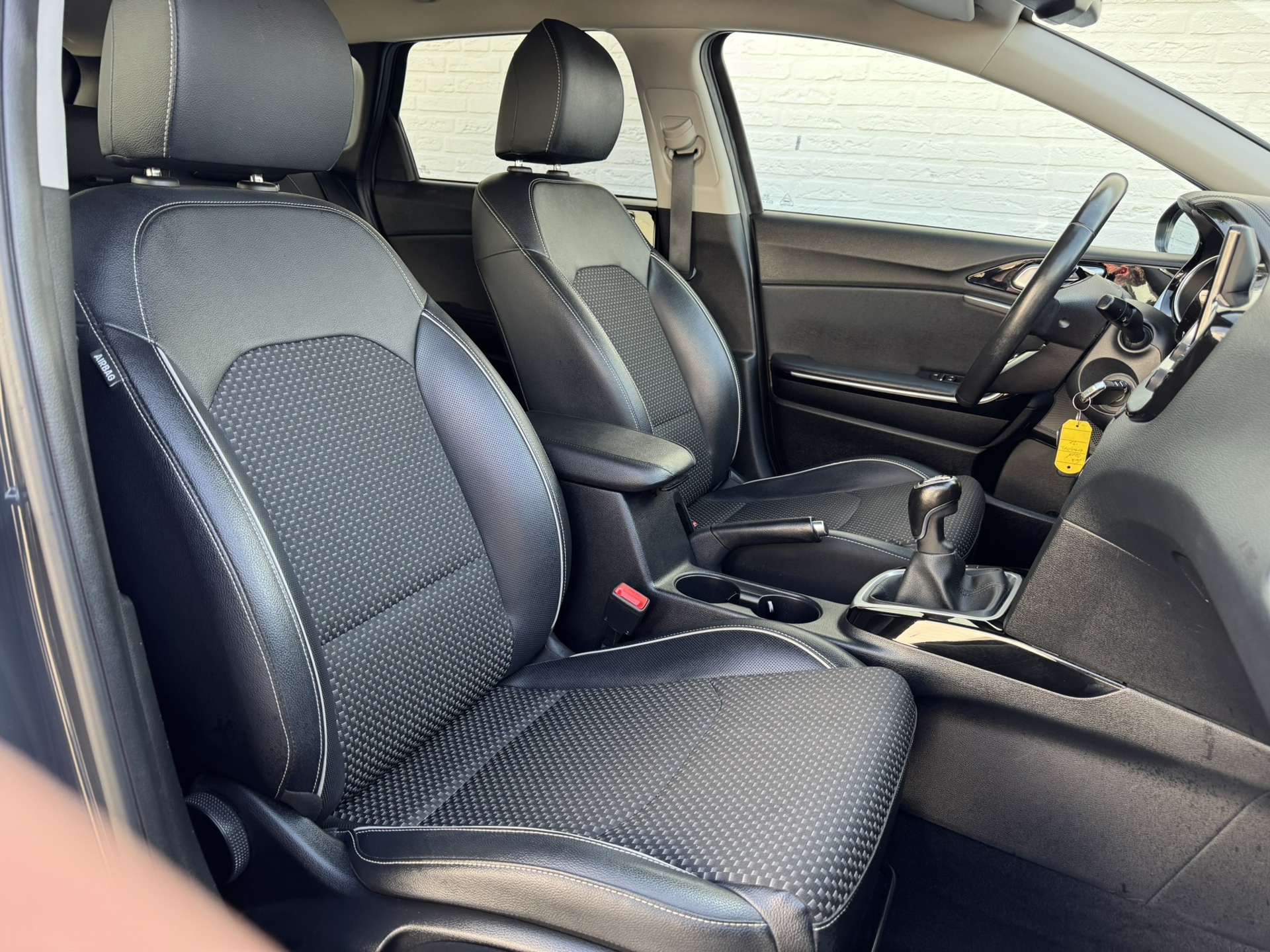 Foto van Kia Ceed Sportswagon