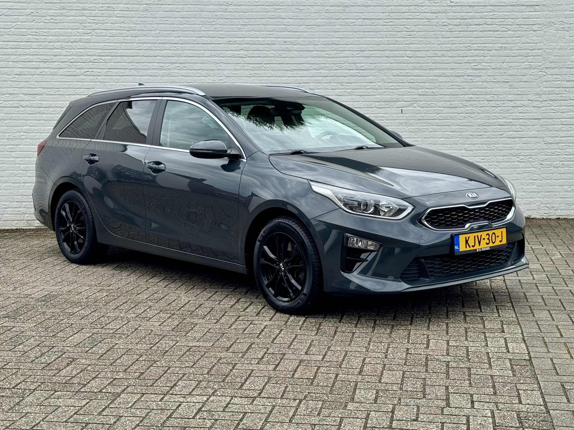 Foto van Kia Ceed Sportswagon