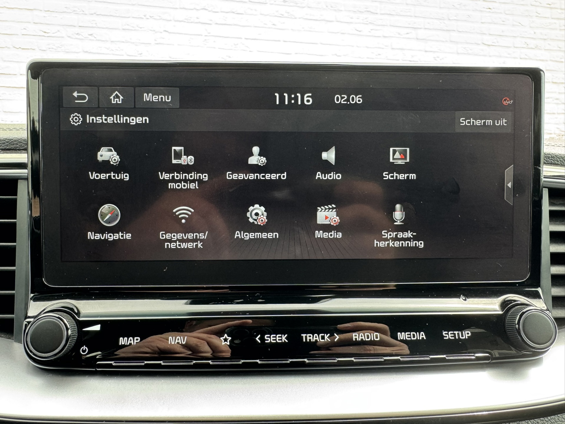 Foto van Kia Ceed Sportswagon