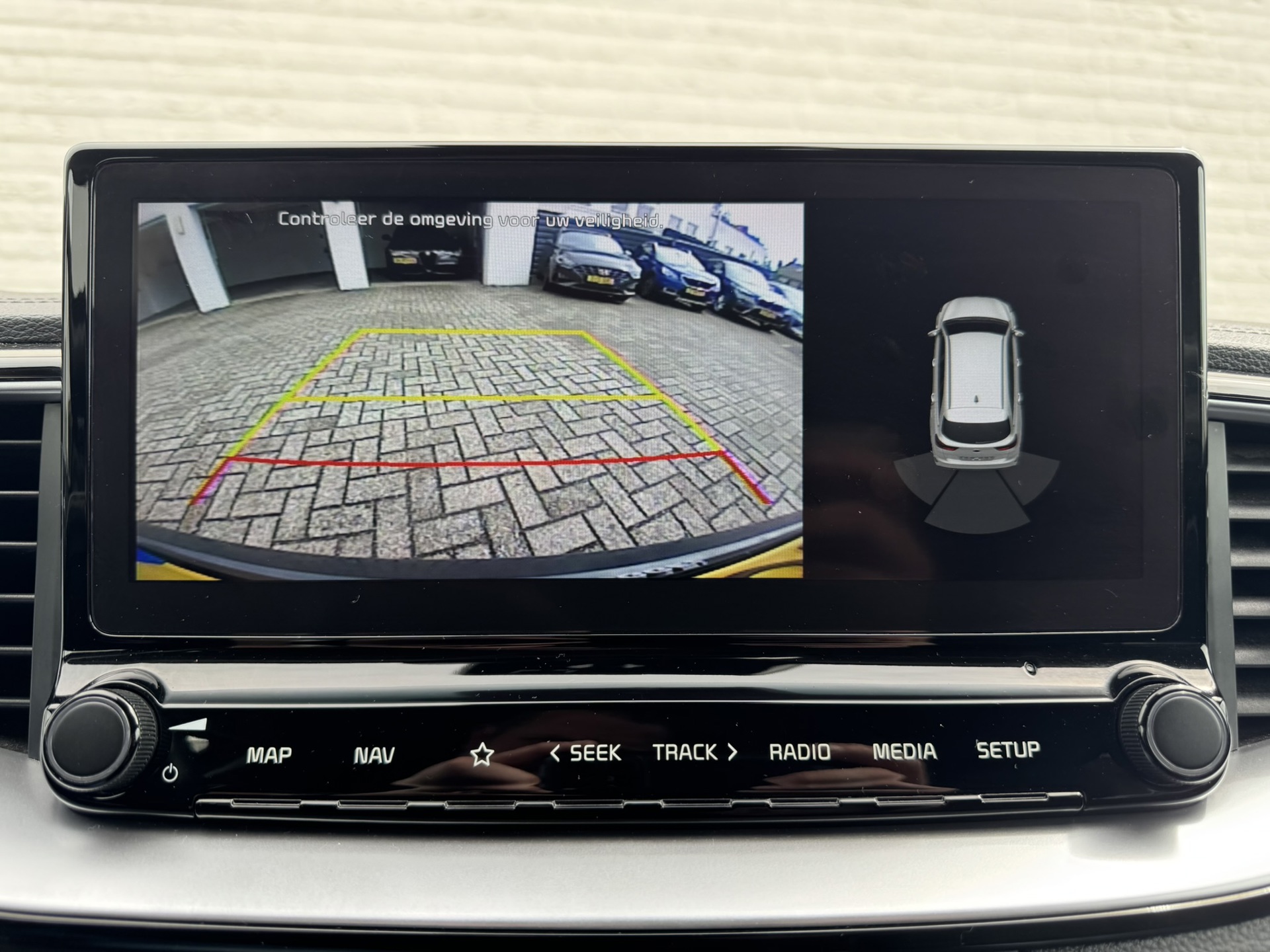 Foto van Kia Ceed Sportswagon