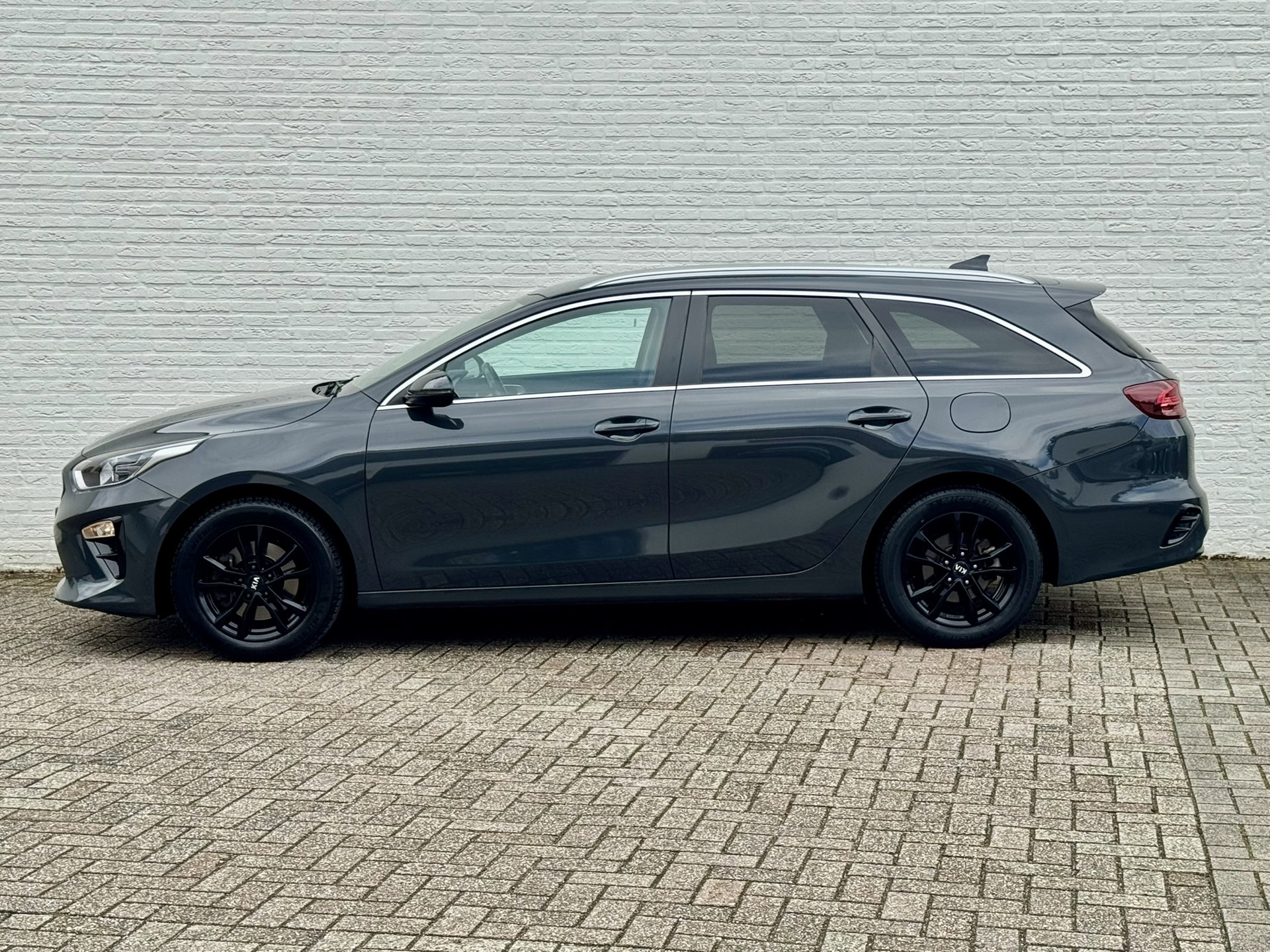 Foto van Kia Ceed Sportswagon