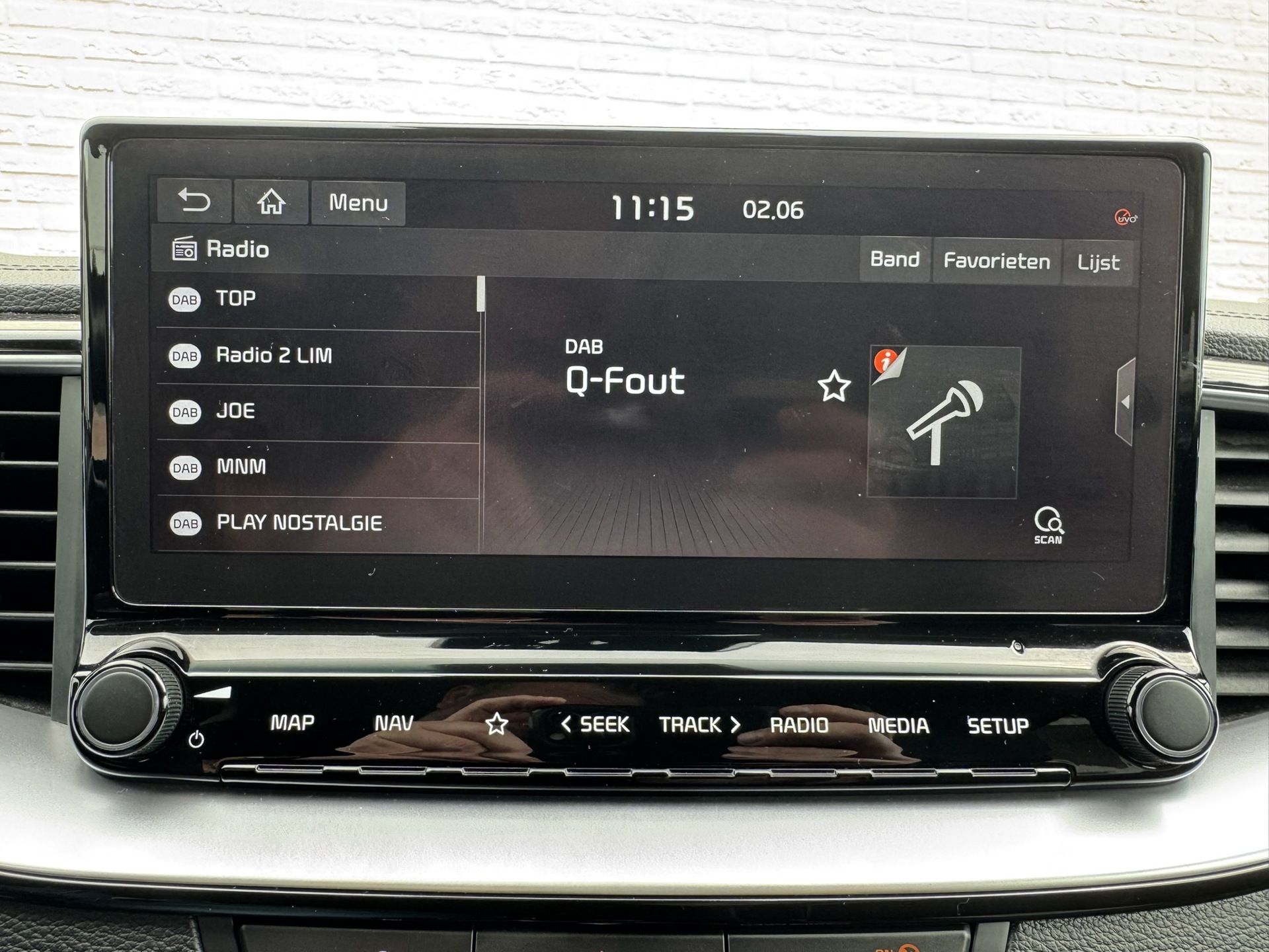 Foto van Kia Ceed Sportswagon