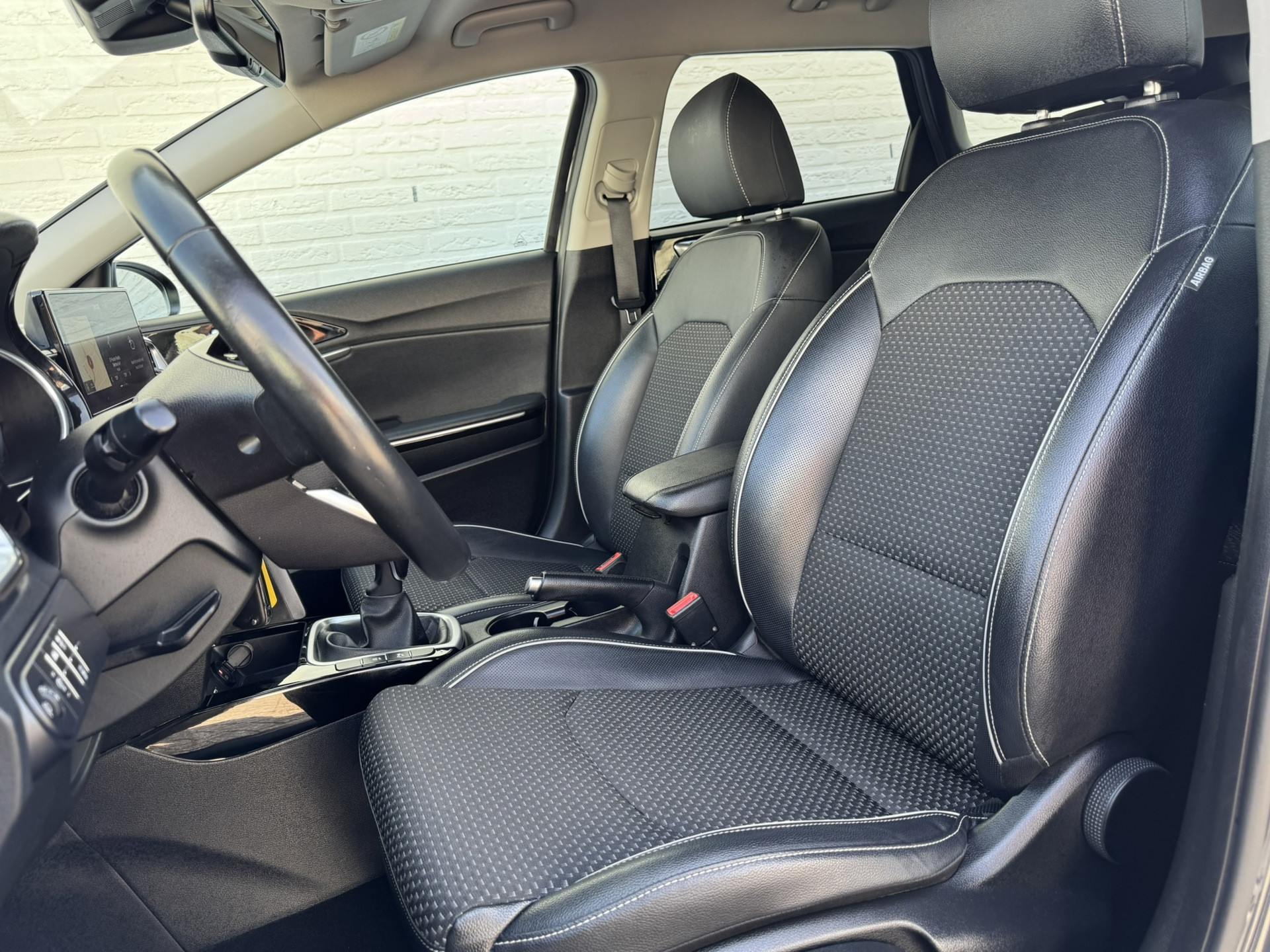 Foto van Kia Ceed Sportswagon
