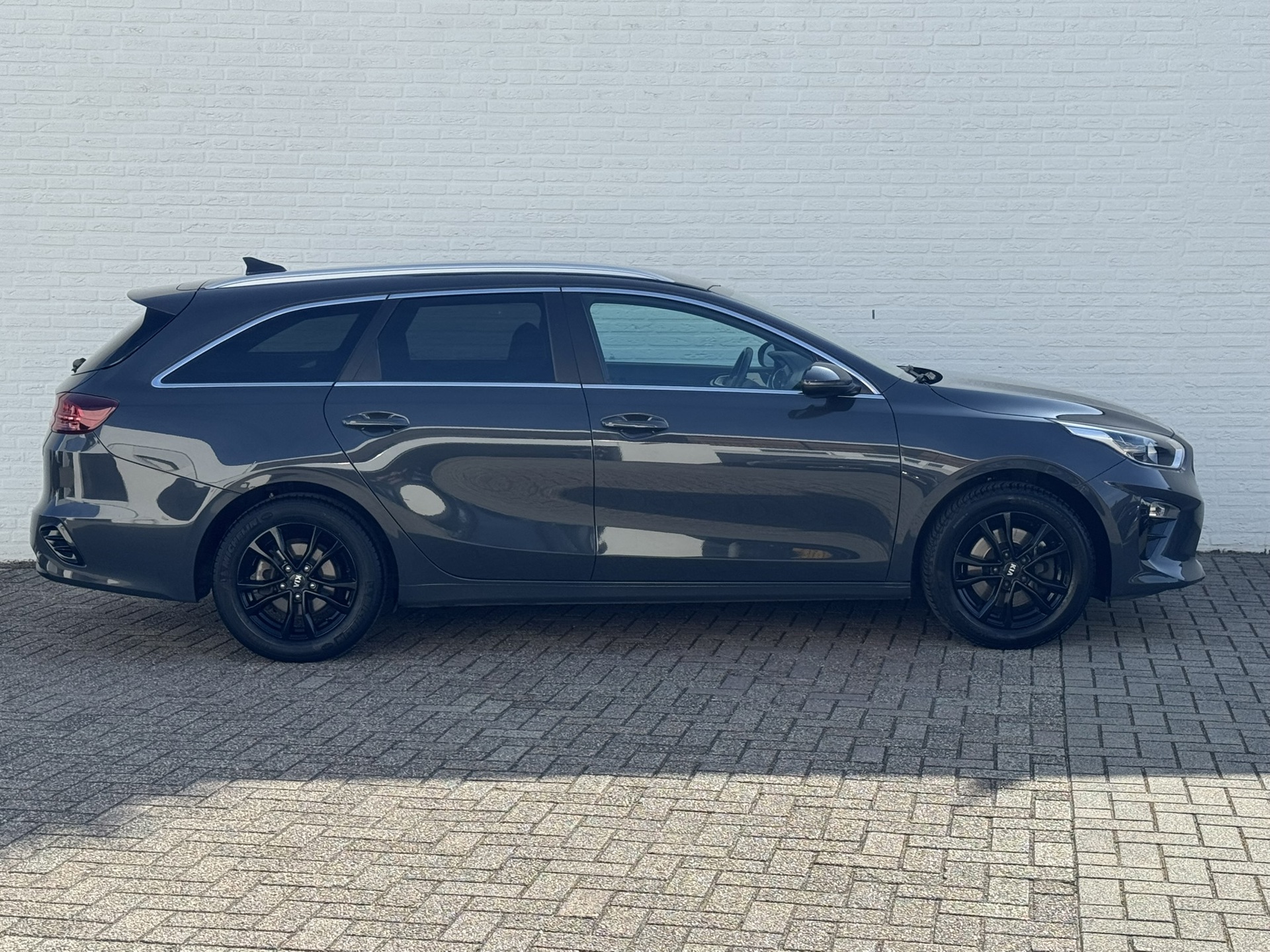 Foto van Kia Ceed Sportswagon