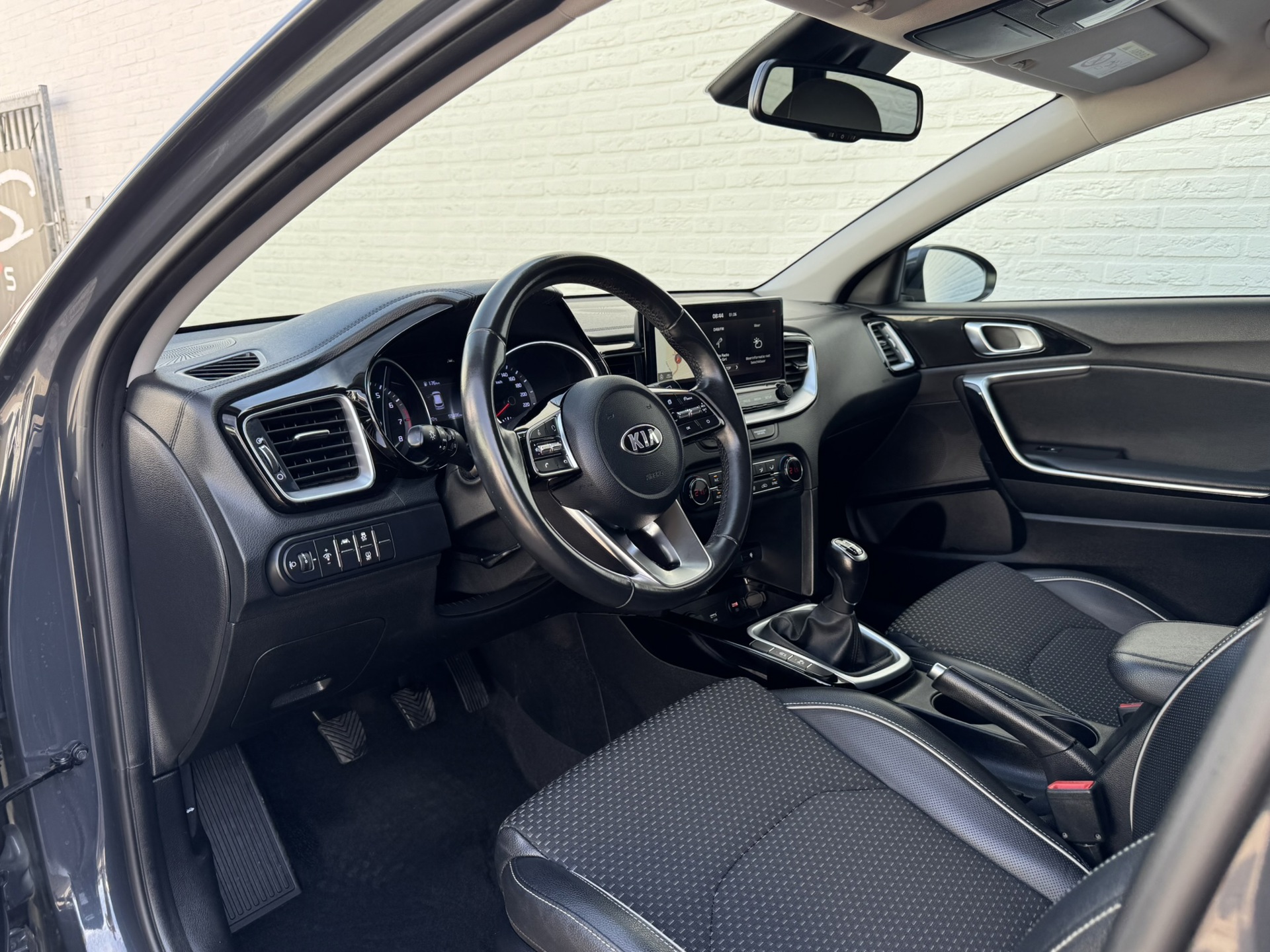 Foto van Kia Ceed Sportswagon