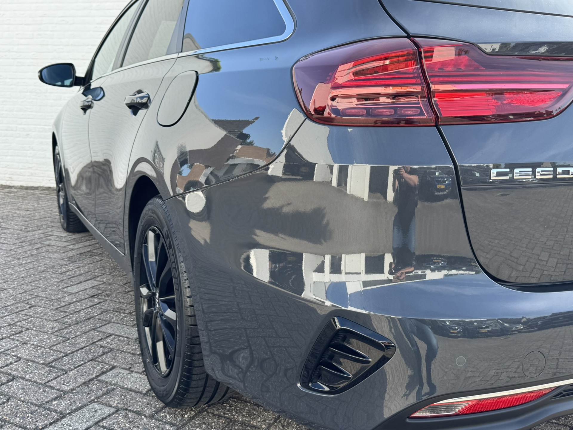 Foto van Kia Ceed Sportswagon