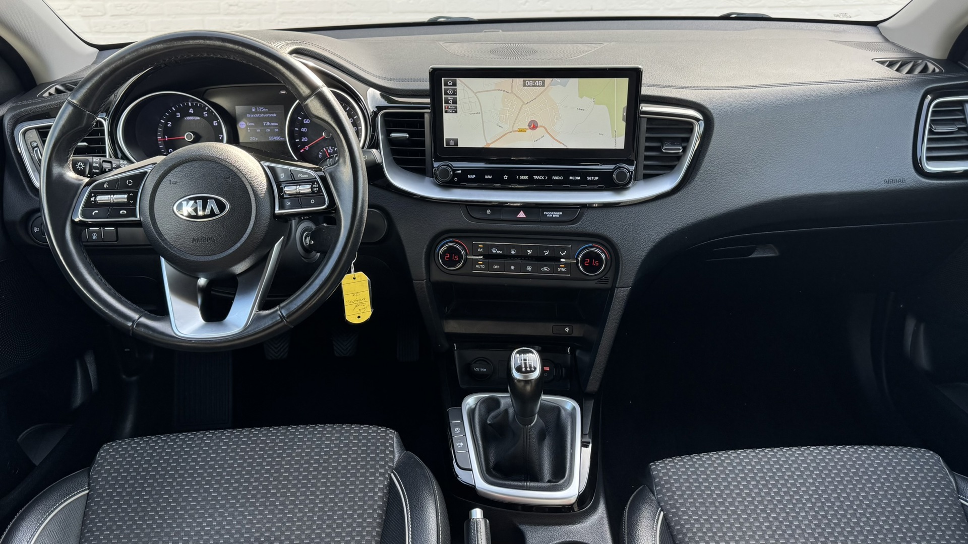 Foto van Kia Ceed Sportswagon