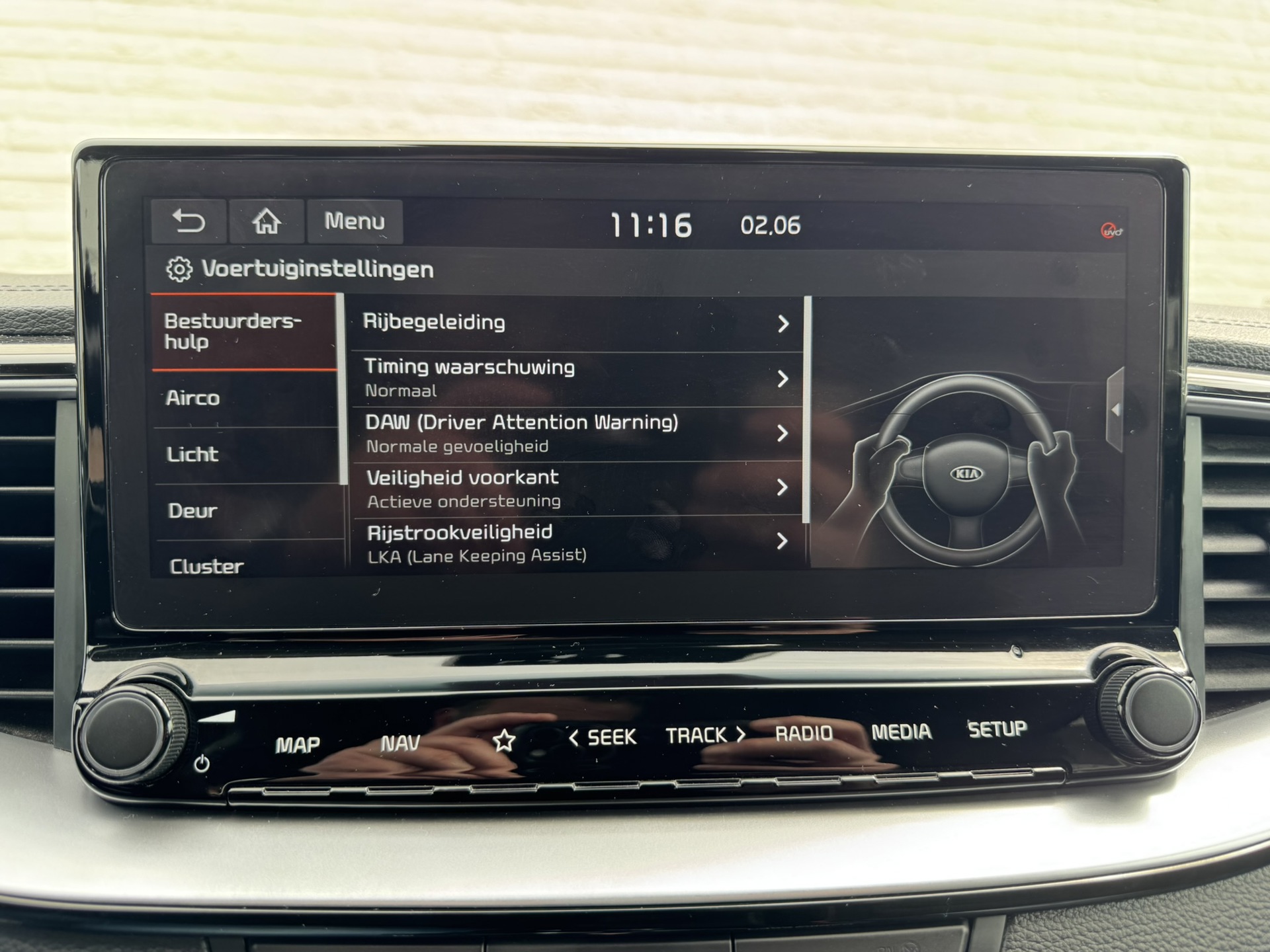 Foto van Kia Ceed Sportswagon