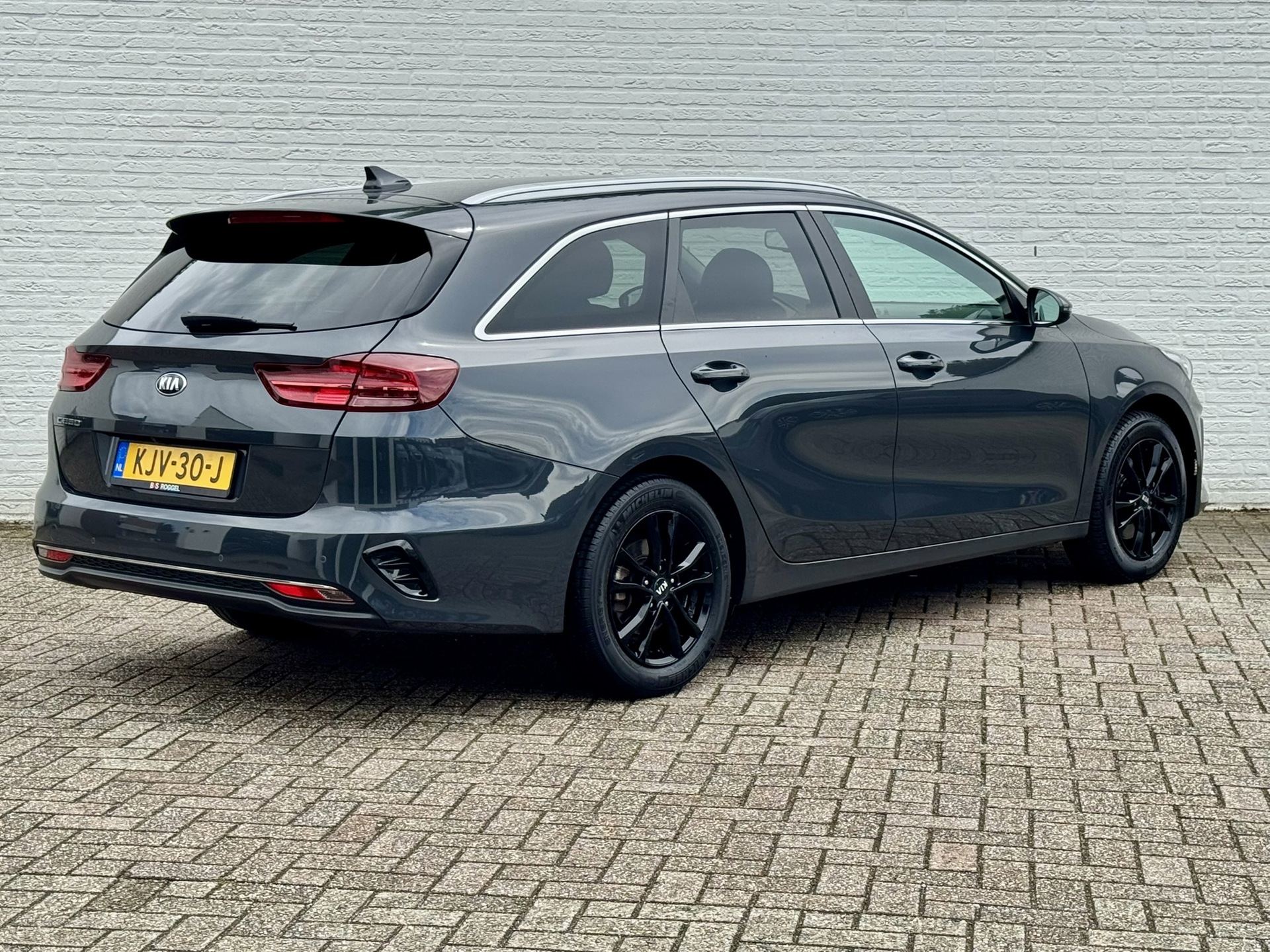 Foto van Kia Ceed Sportswagon