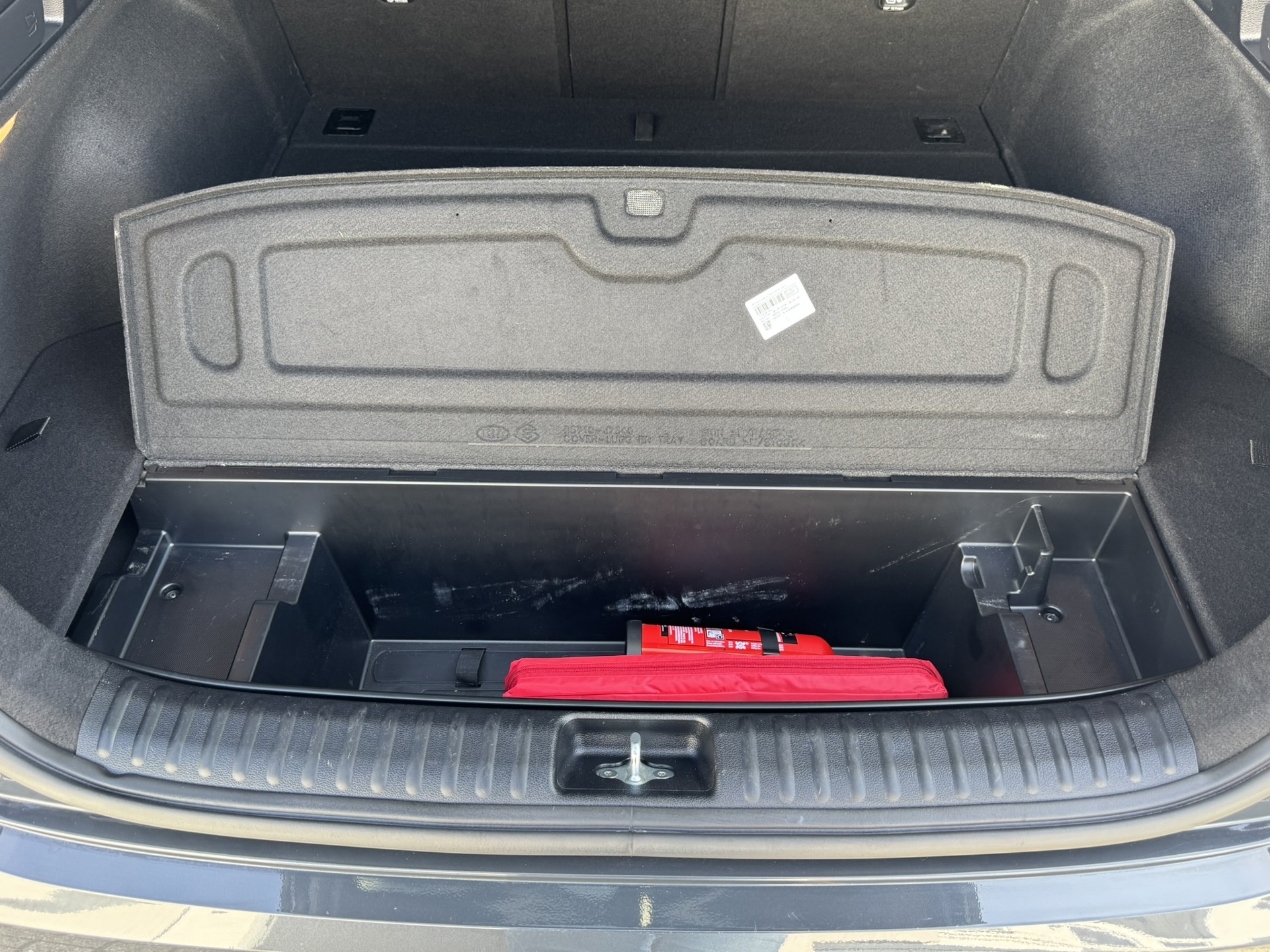 Foto van Kia Ceed Sportswagon