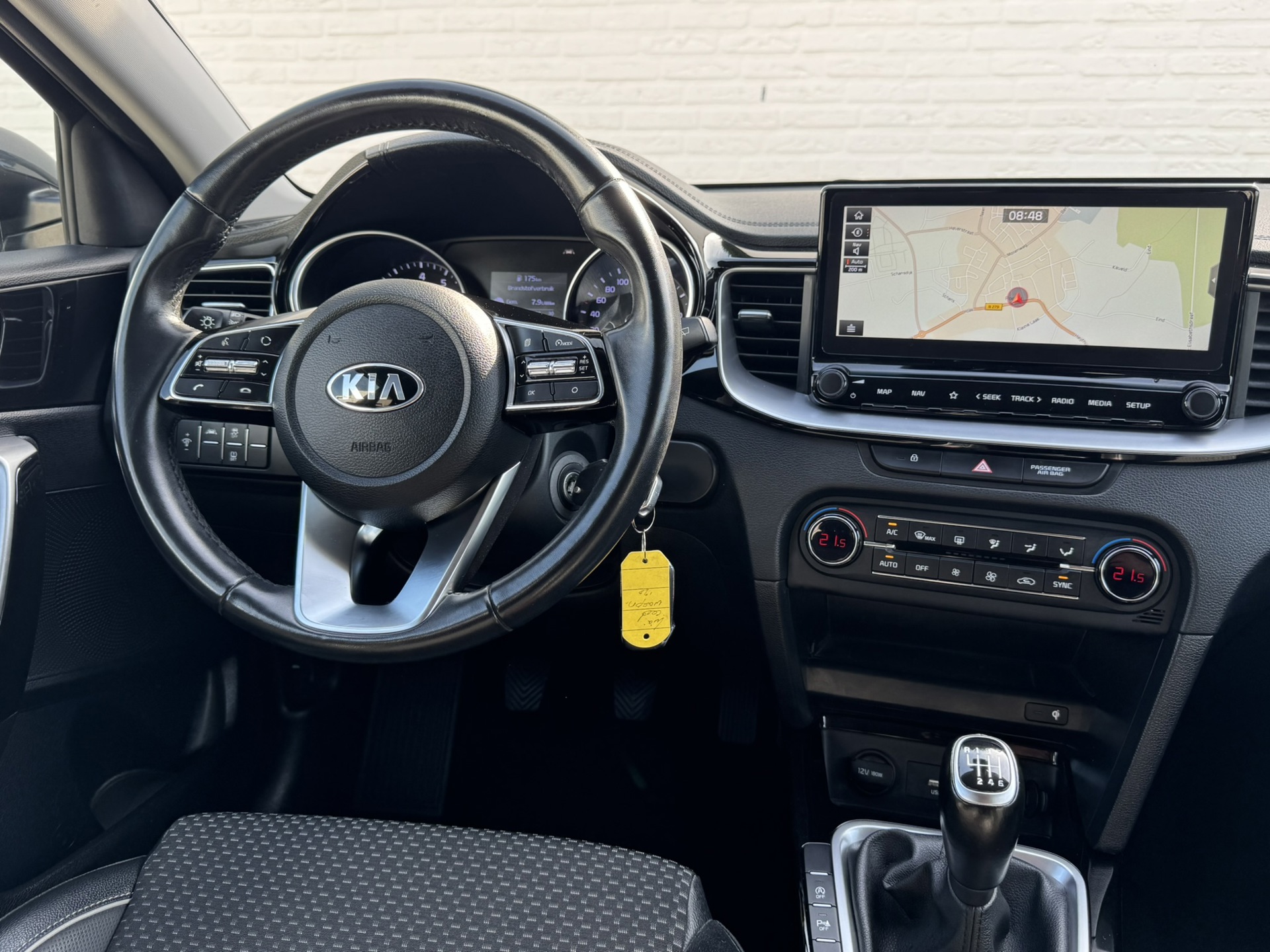 Foto van Kia Ceed Sportswagon