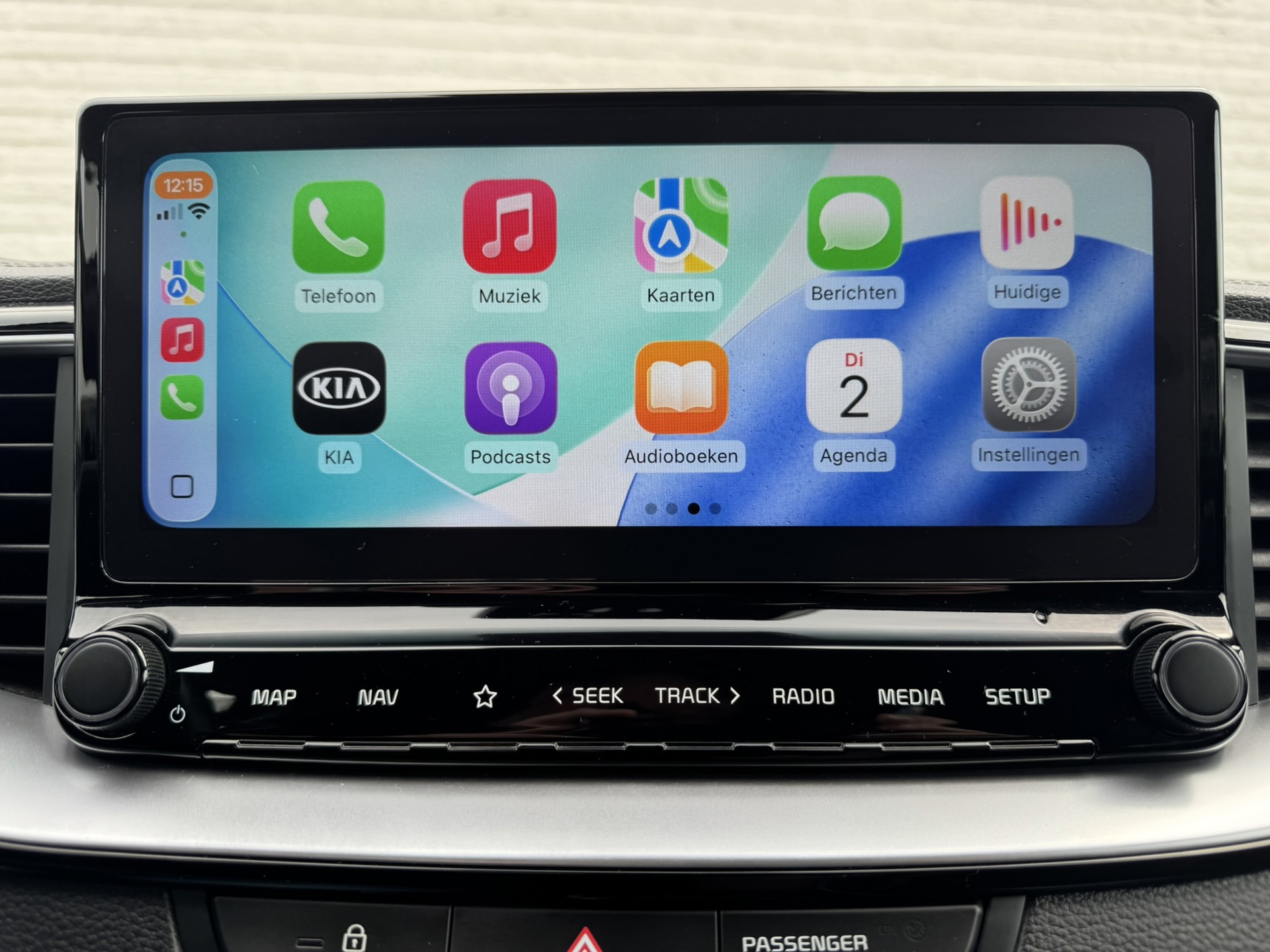 Foto van Kia Ceed Sportswagon