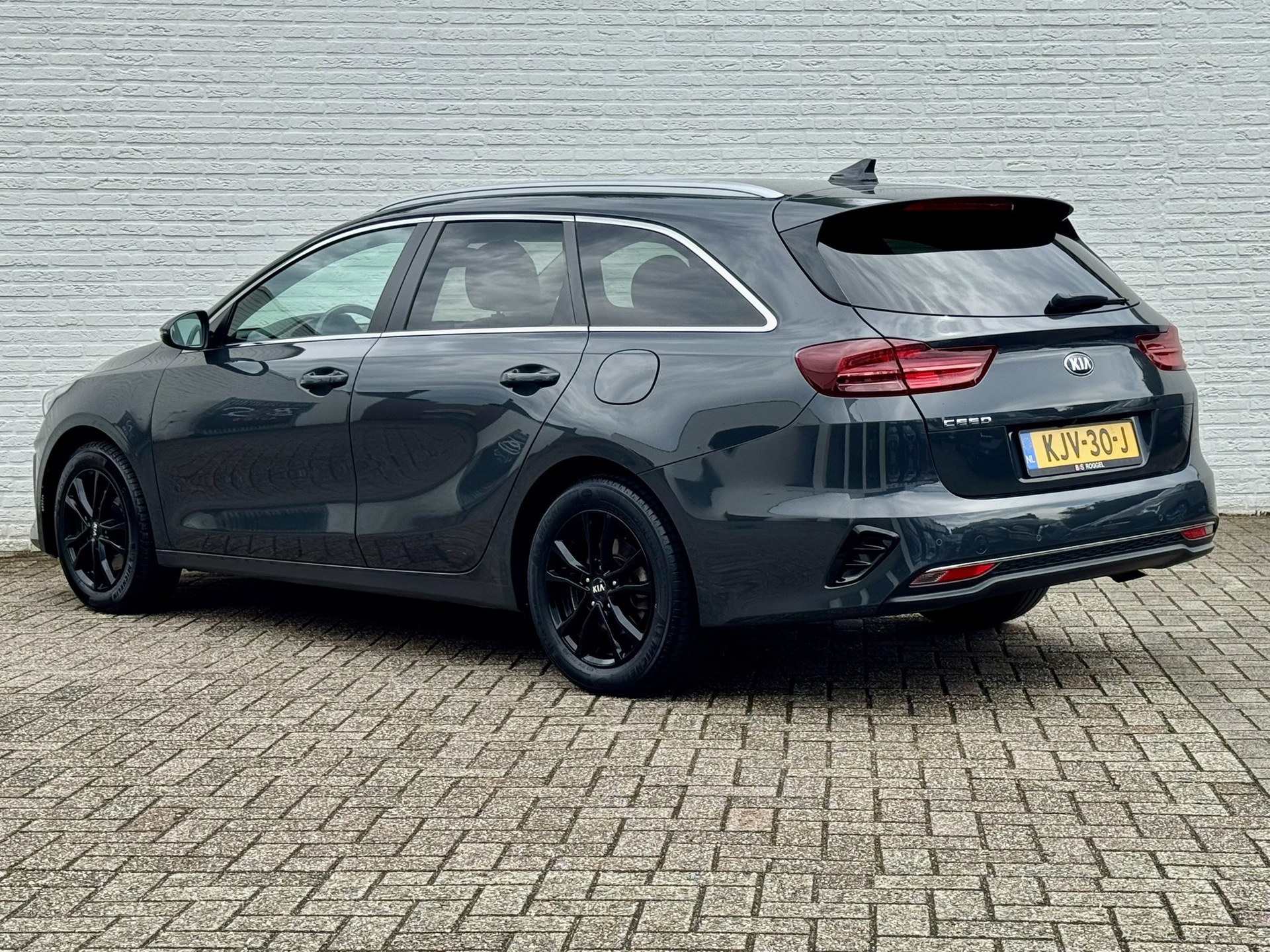 Foto van Kia Ceed Sportswagon