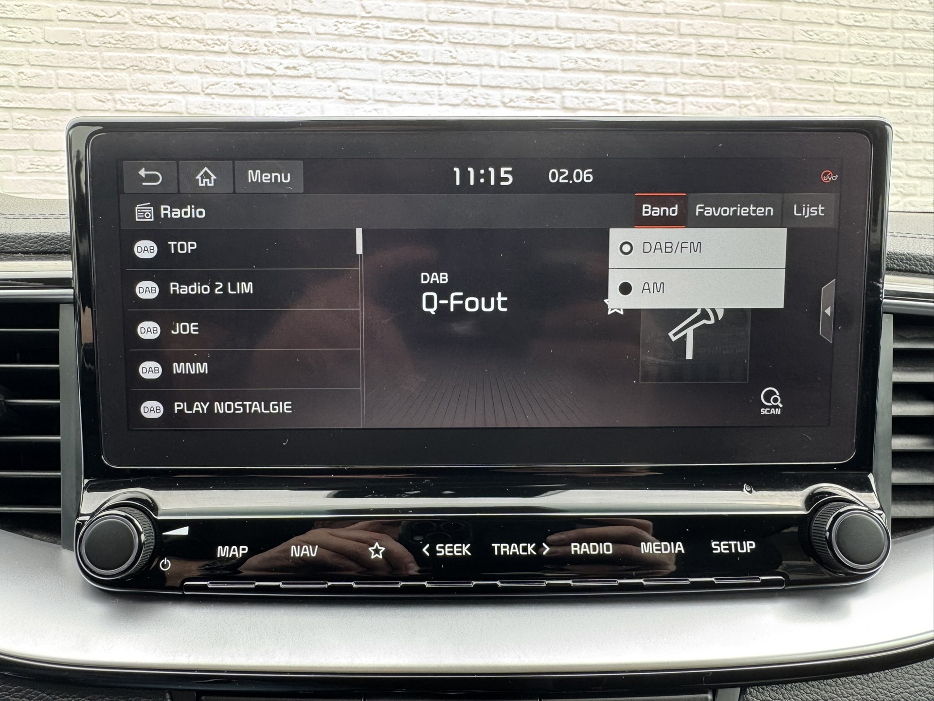Foto van Kia Ceed Sportswagon