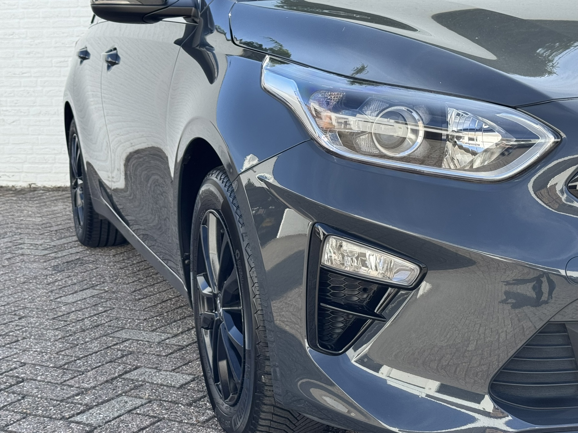 Foto van Kia Ceed Sportswagon