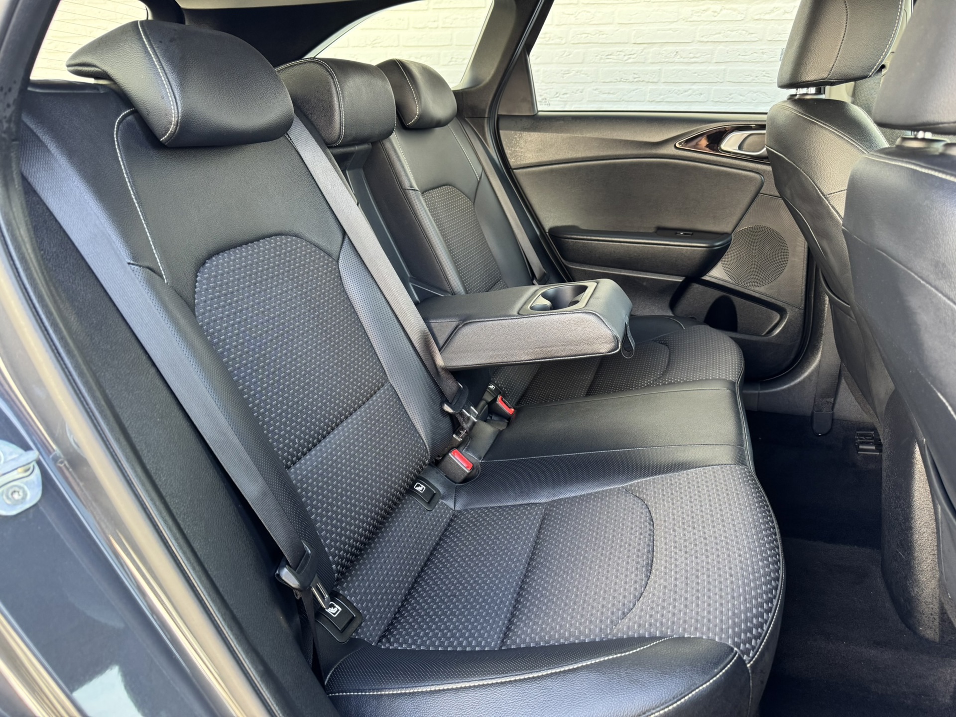 Foto van Kia Ceed Sportswagon