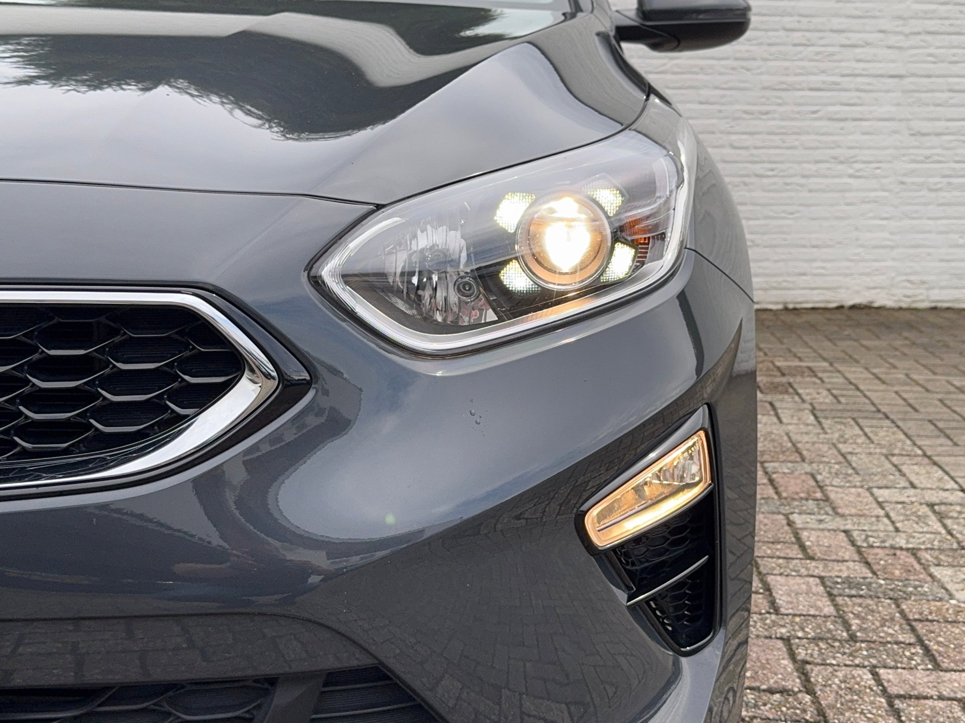 Foto van Kia Ceed Sportswagon