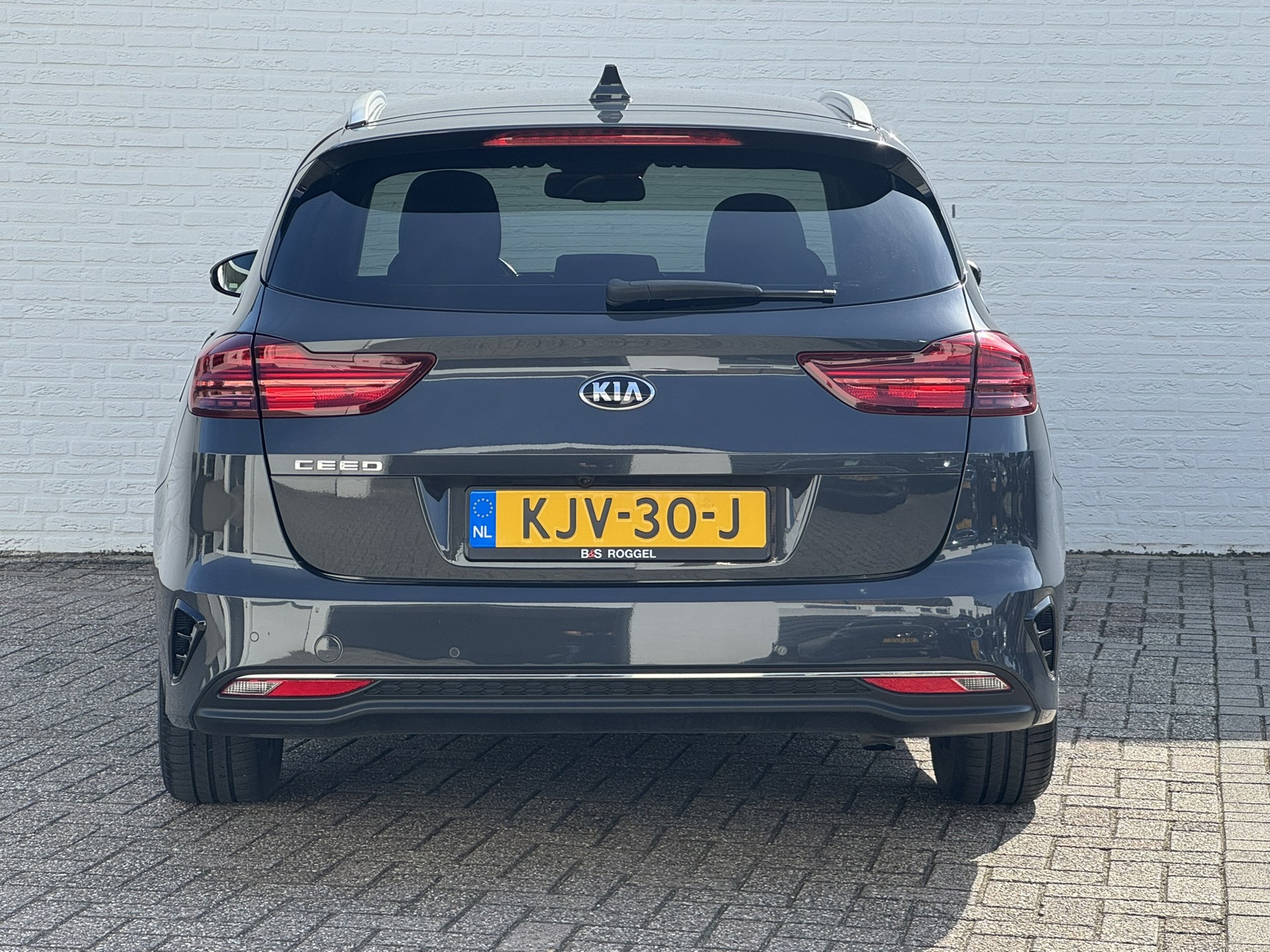 Foto van Kia Ceed Sportswagon