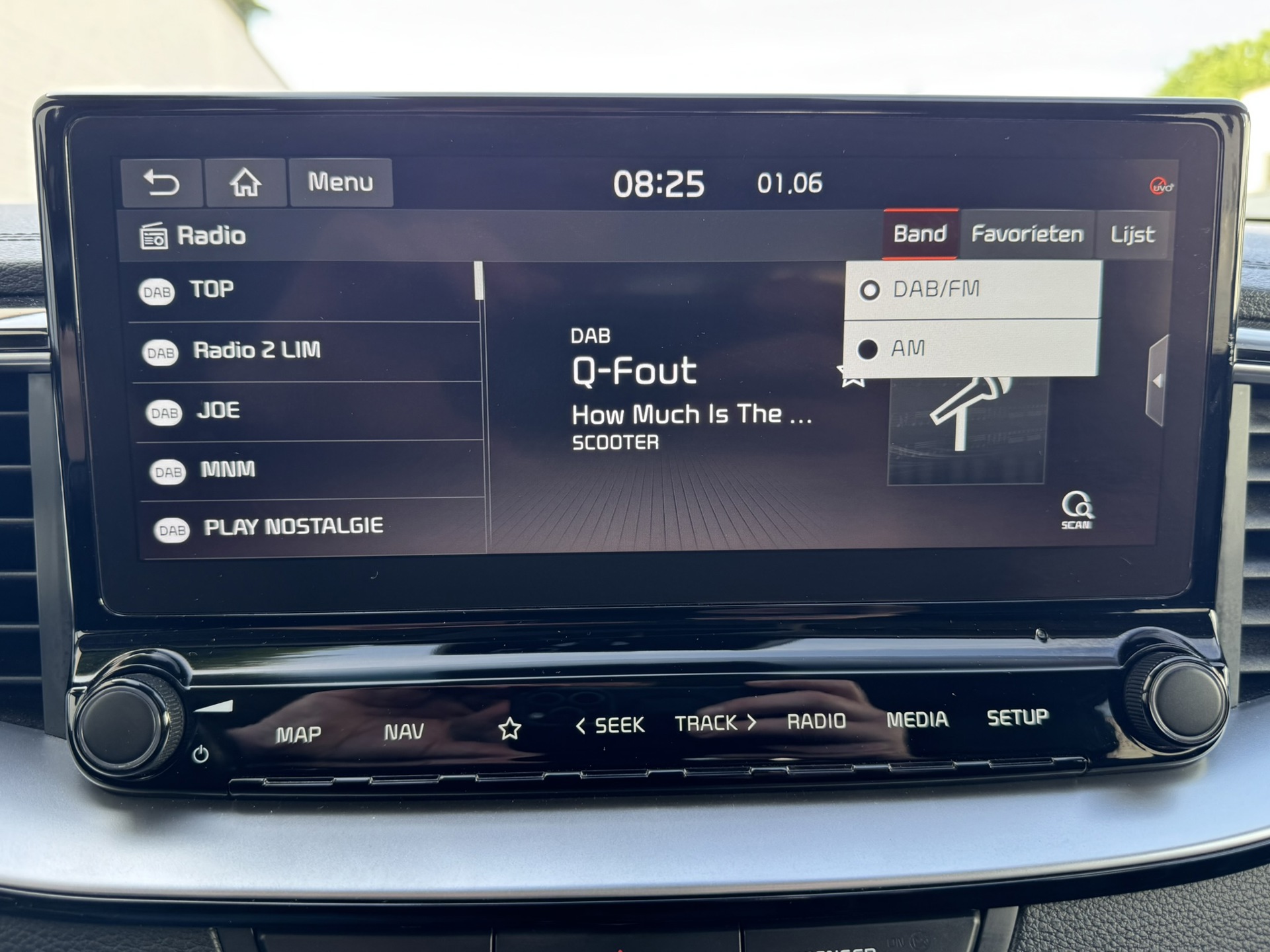 Foto van Kia Ceed Sportswagon