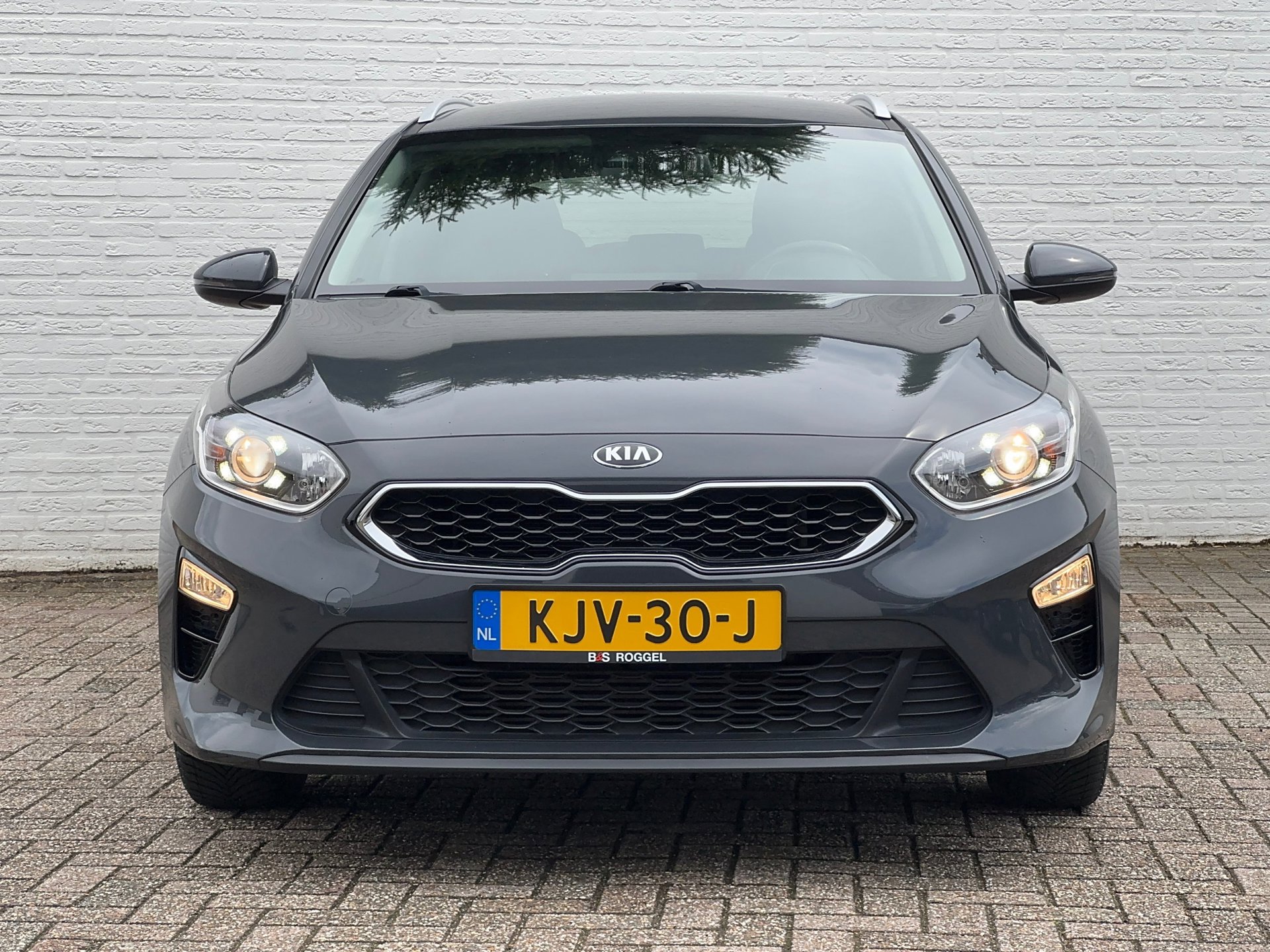 Foto van Kia Ceed Sportswagon