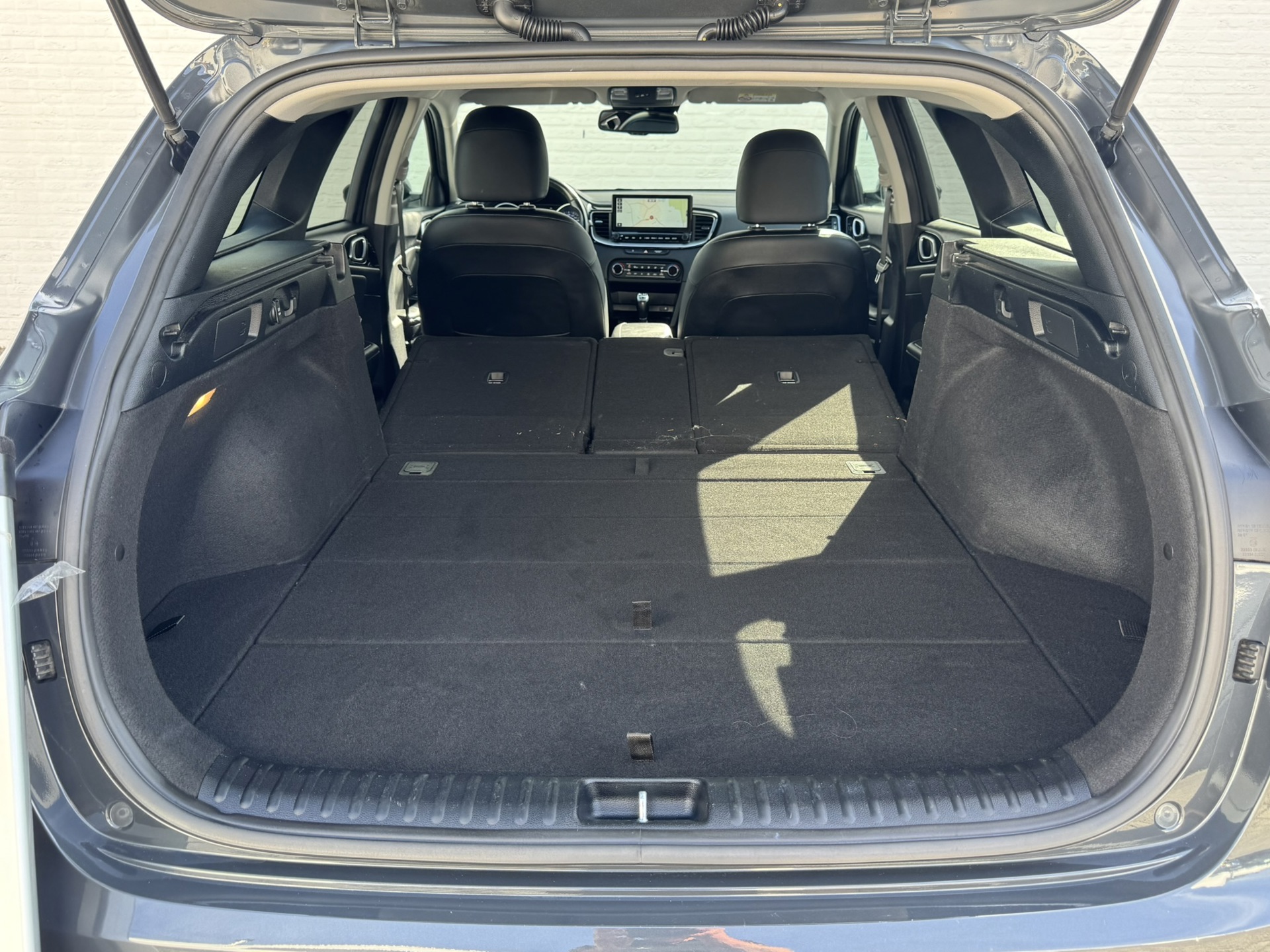 Foto van Kia Ceed Sportswagon