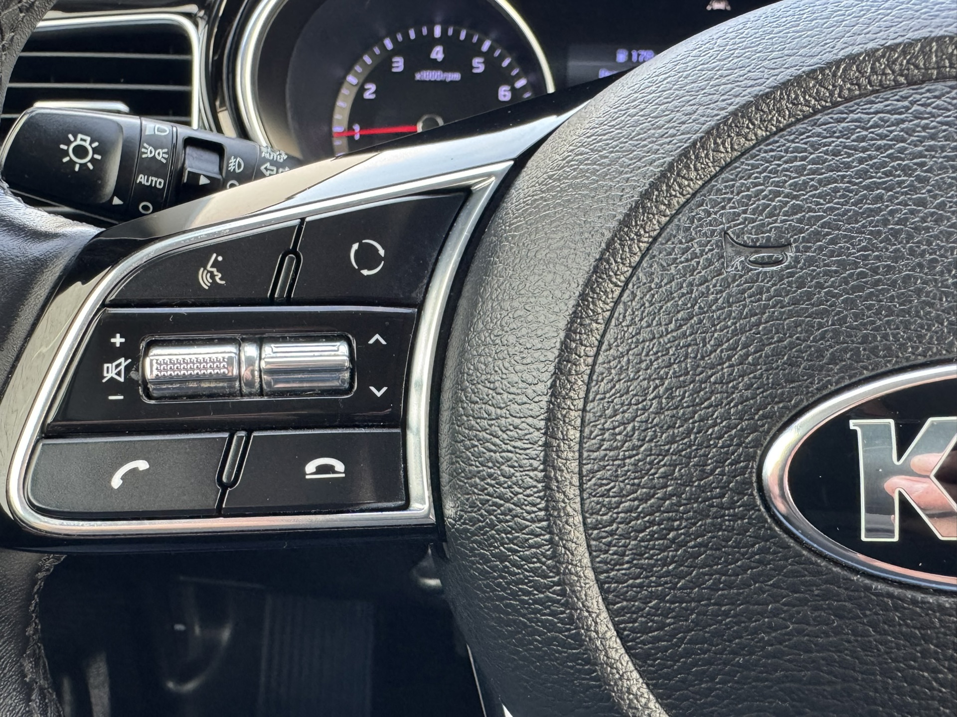Foto van Kia Ceed Sportswagon