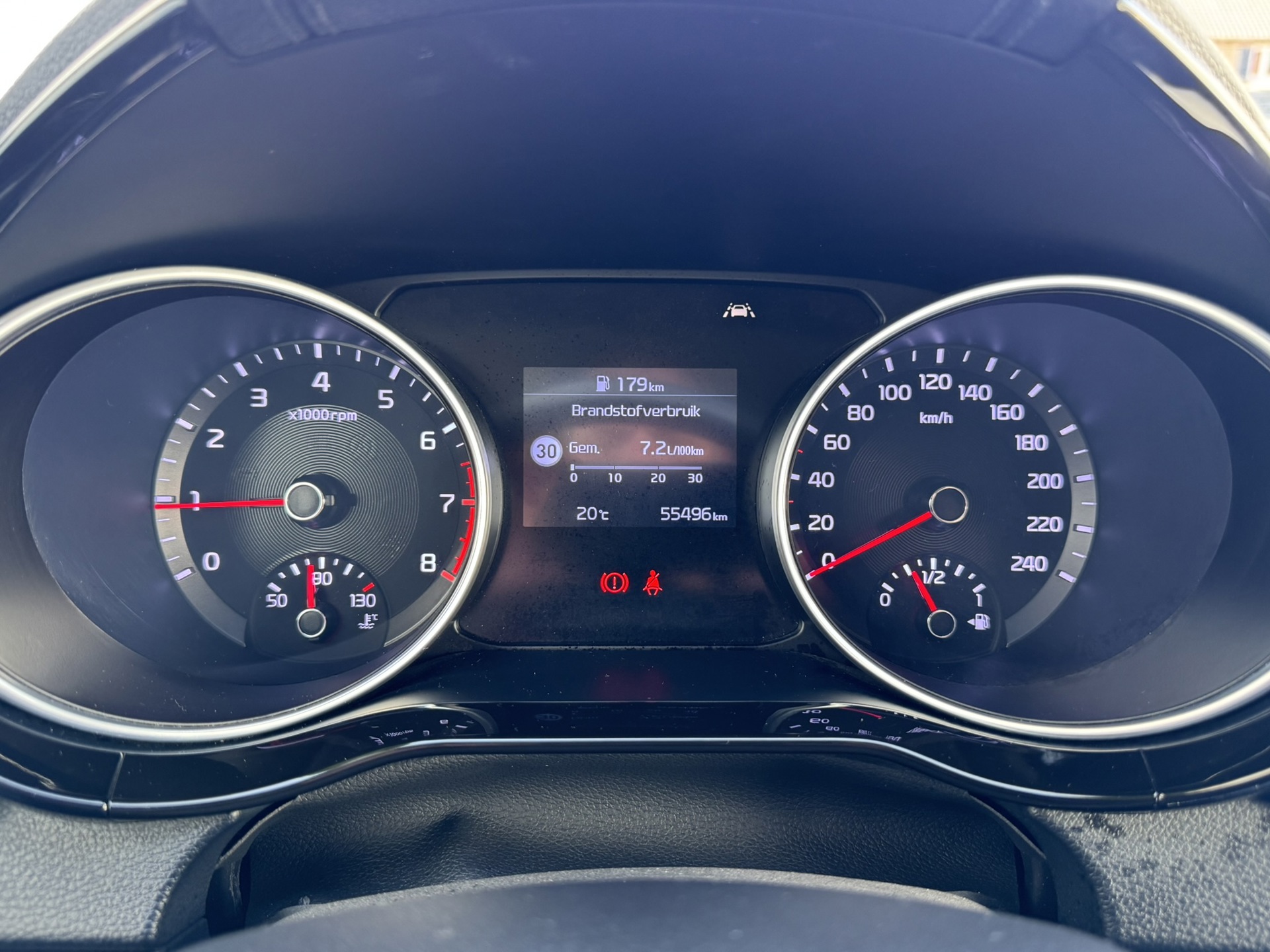 Foto van Kia Ceed Sportswagon